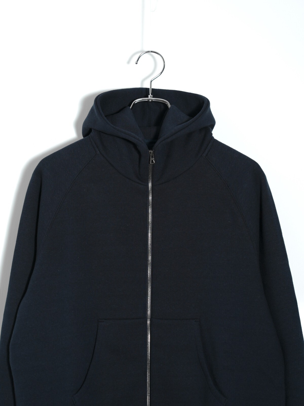 CURLY&Co. WOMENS & MENS Raffy Zip Parka (22AW) IMAGE3