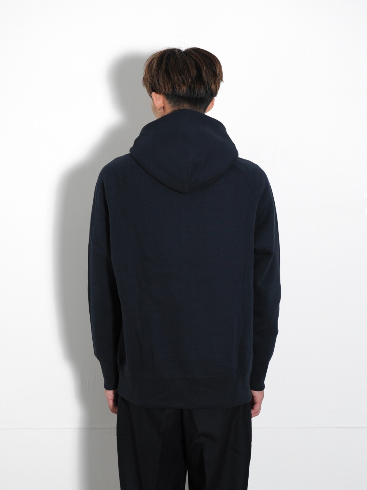 CURLY&Co. WOMENS & MENS Raffy Zip Parka (22AW) IMAGE9