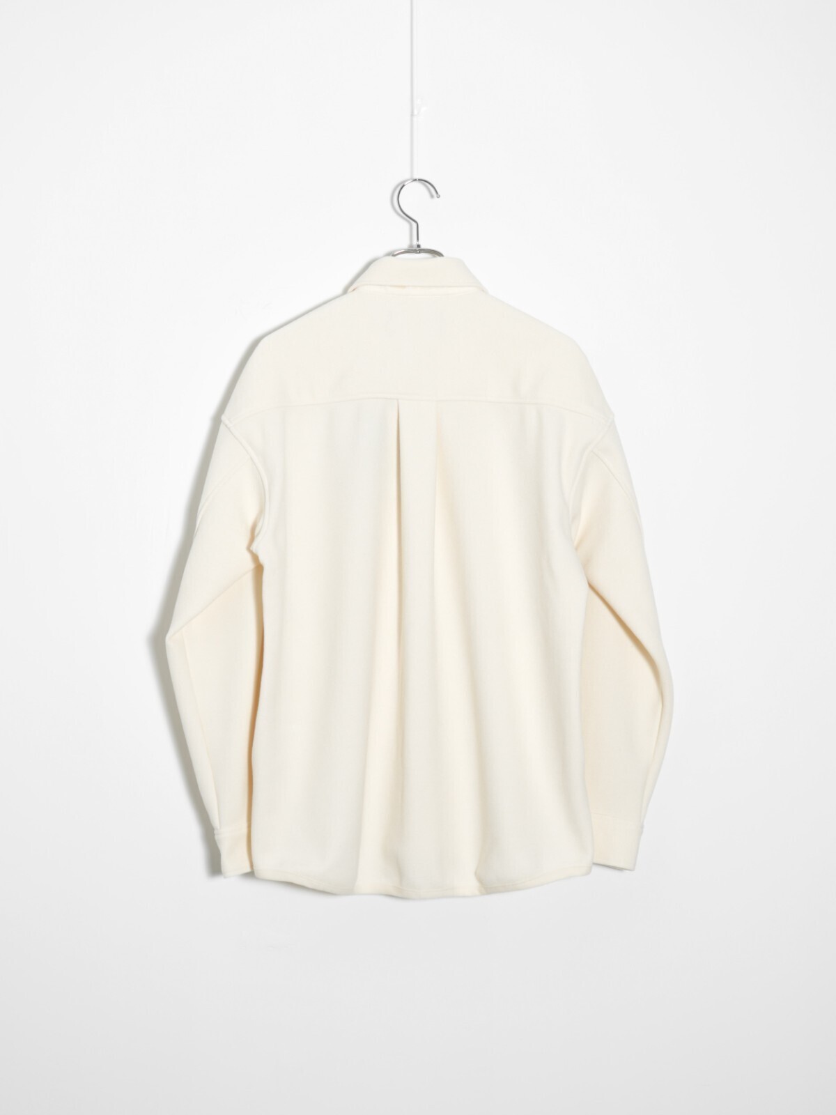 CURLY&Co. 여성 & 남성 Thermo Twill CPO Shirt 이미지7