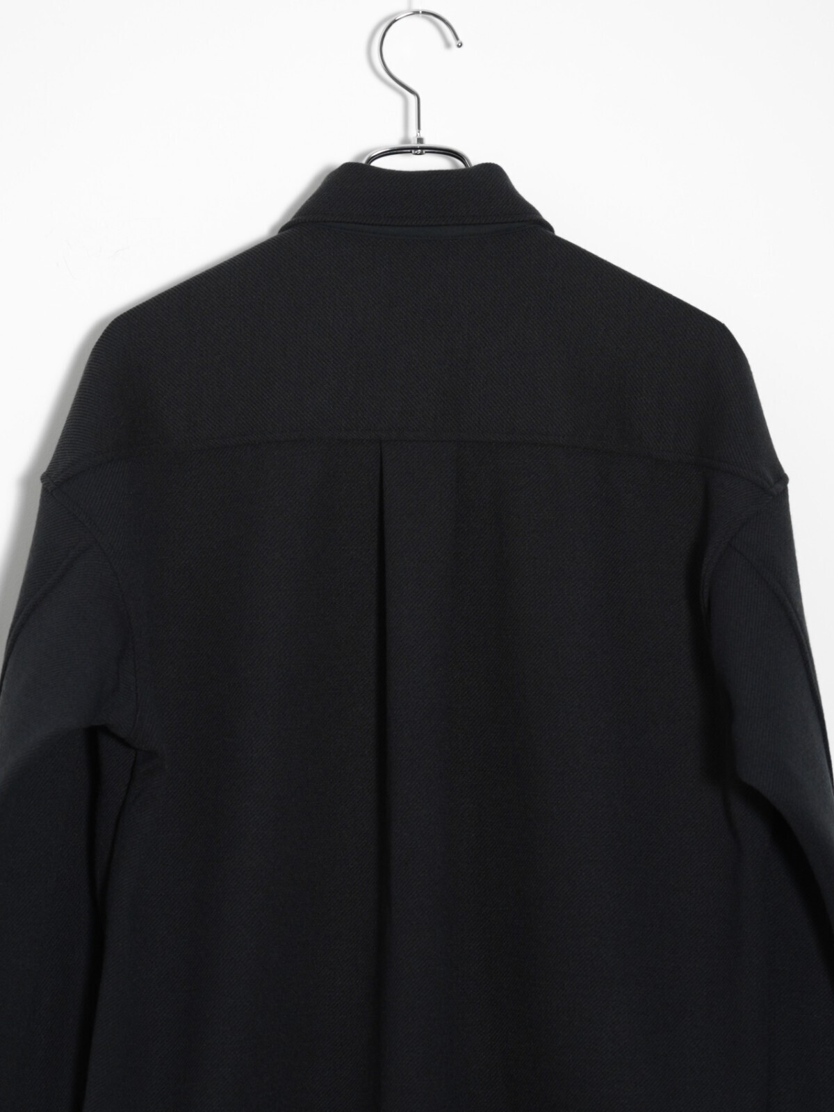 CURLY&Co. 여성 & 남성 Thermo Twill CPO Shirt 이미지15