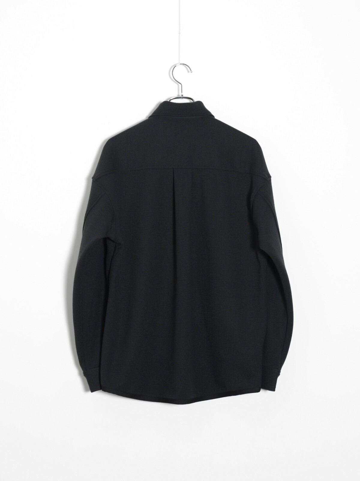 CURLY&Co. 여성 & 남성 Thermo Twill CPO Shirt 이미지19