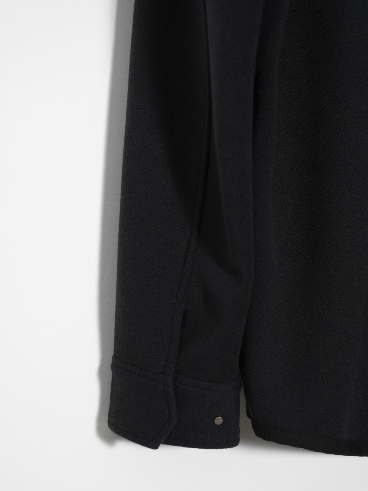 CURLY&Co. 여성 & 남성 Thermo Twill CPO Shirt 이미지18