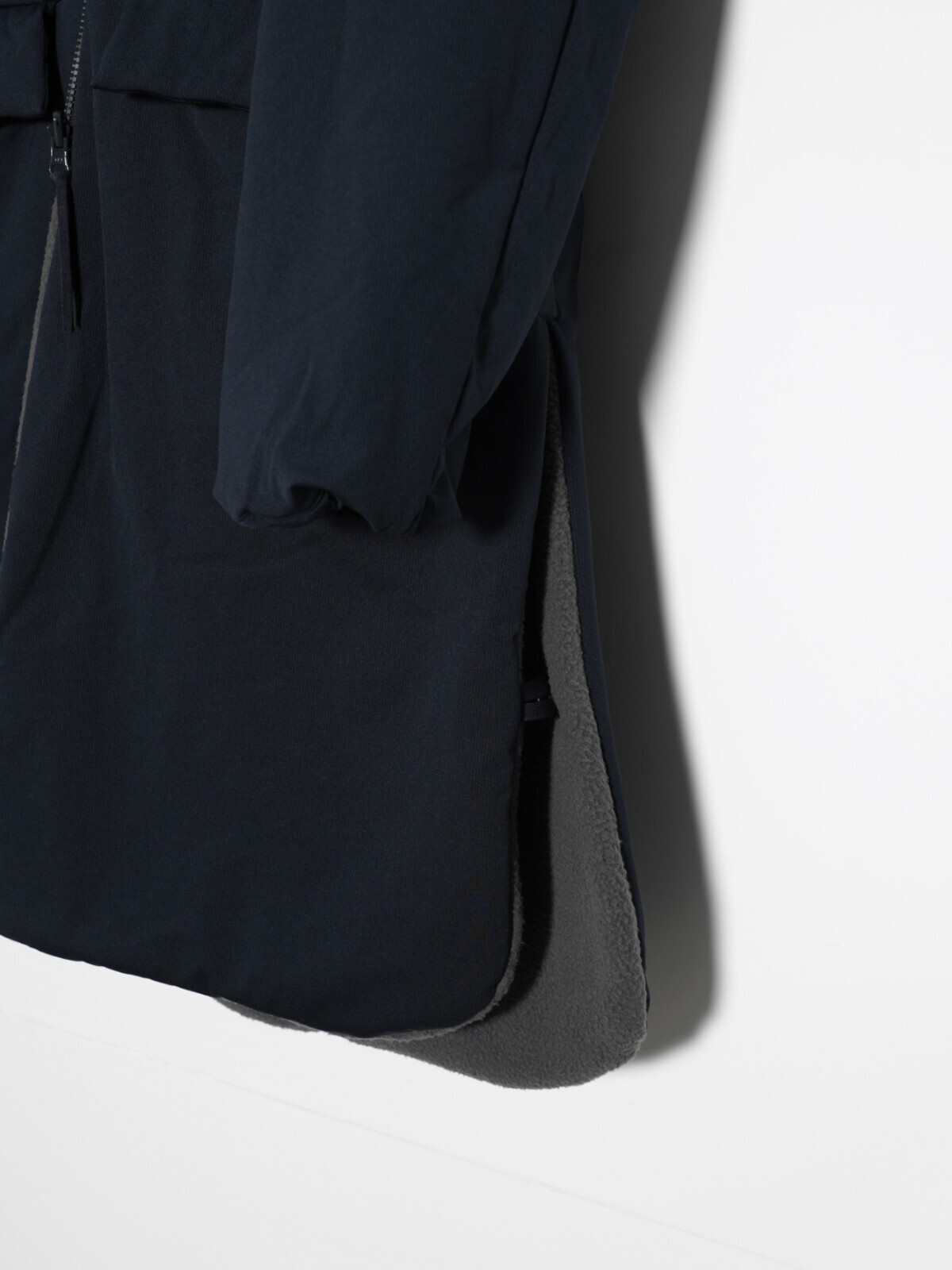 CURLY&Co. 女士 & 男士 Reversible Bench Coat 圖片16