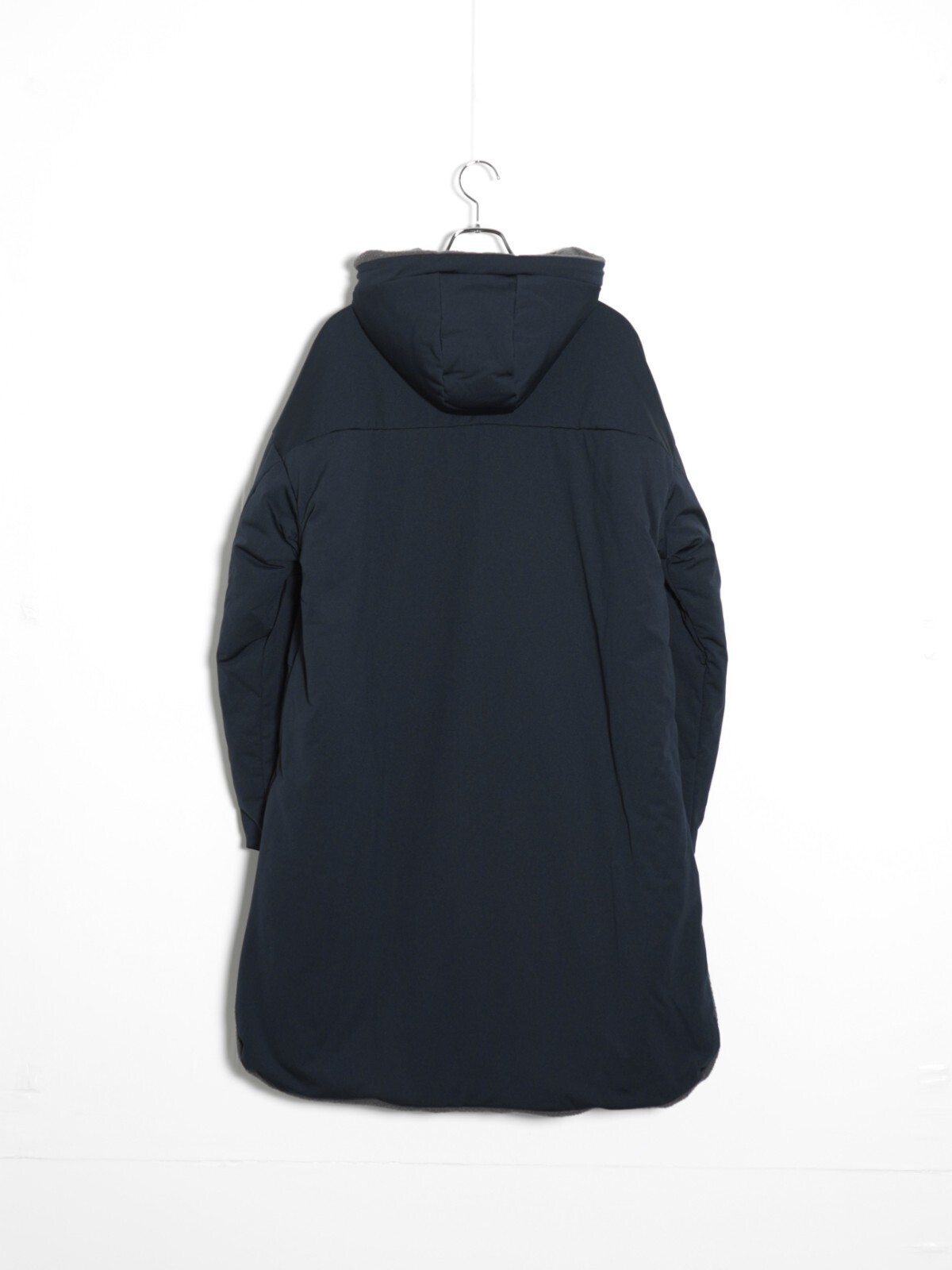 CURLY&Co. 女士 & 男士 Reversible Bench Coat 圖片12