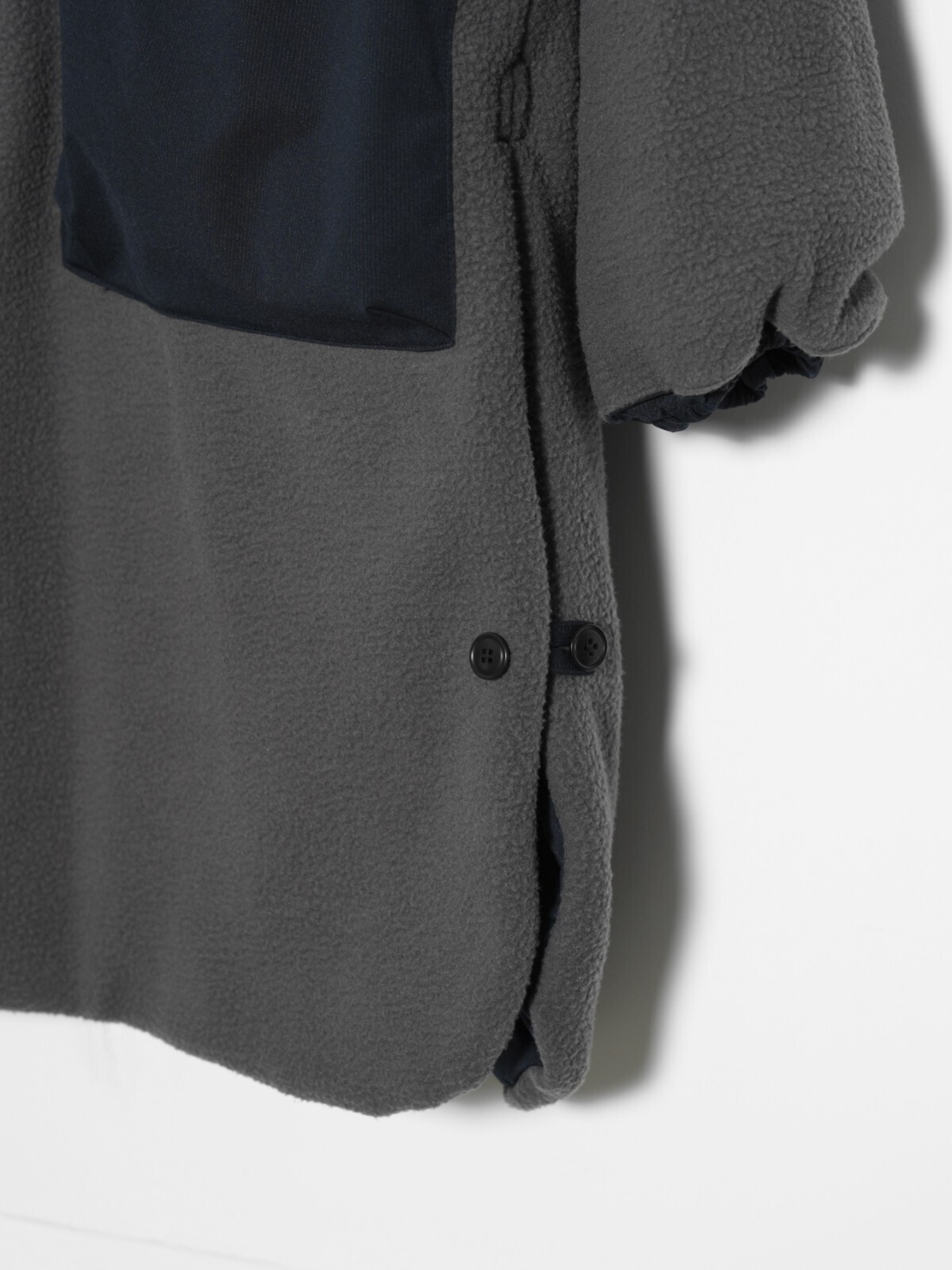 CURLY&Co. 女士 & 男士 Reversible Bench Coat 圖片17