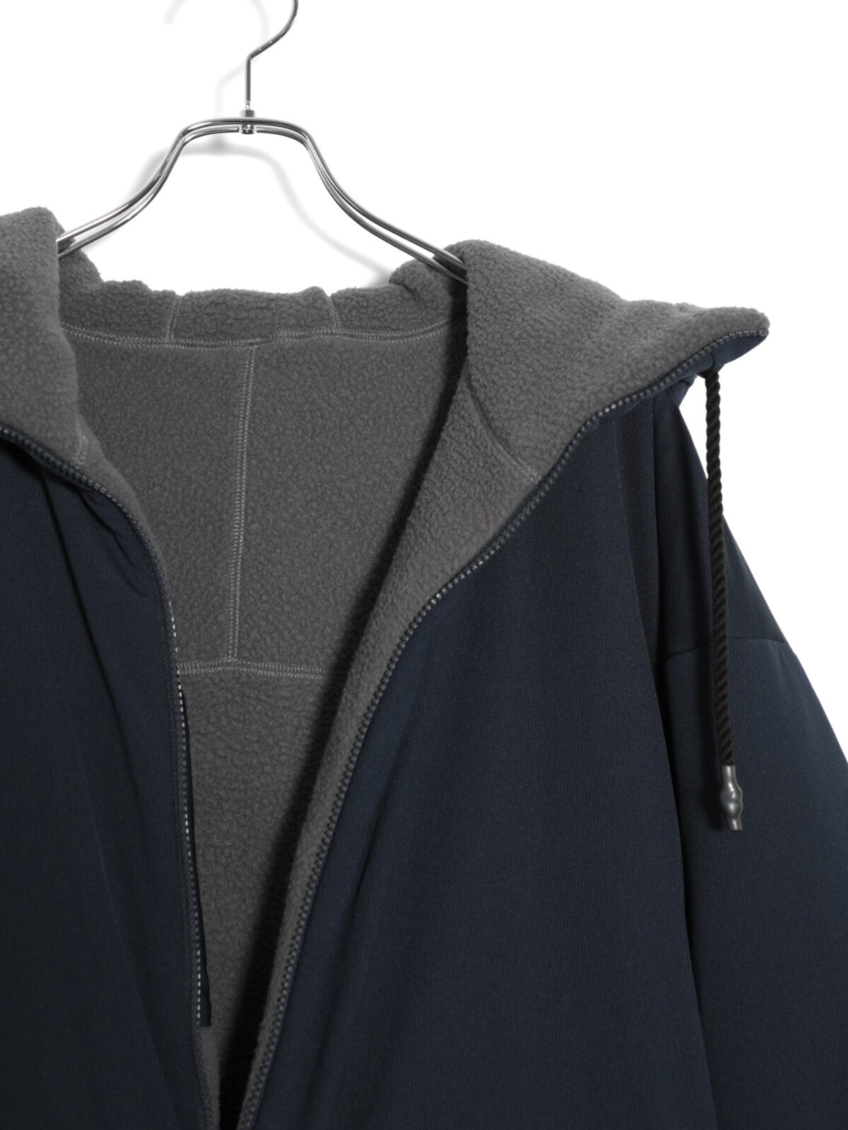 CURLY&Co. 女士 & 男士 Reversible Bench Coat 圖片15