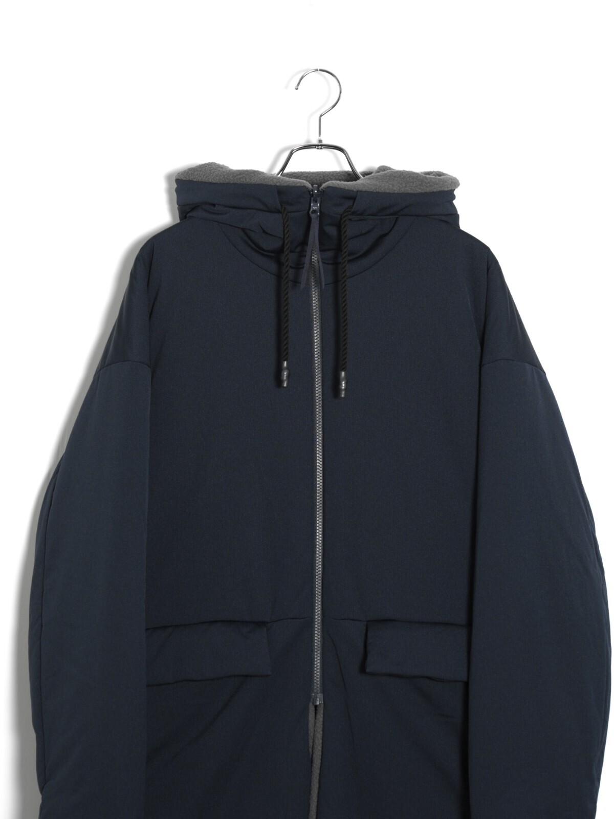 CURLY&Co. 女士 & 男士 Reversible Bench Coat 圖片14