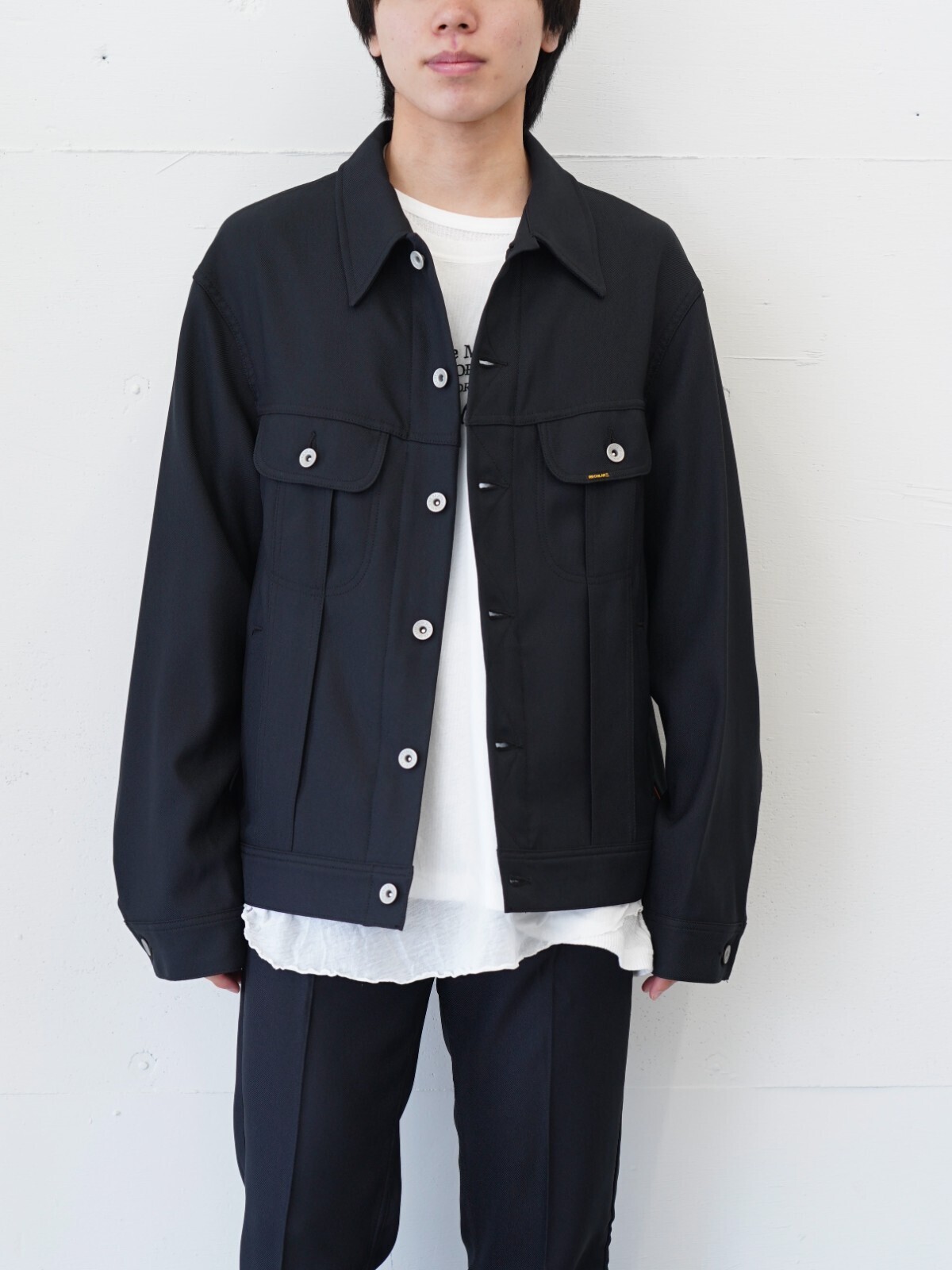 DAIRIKU（ダイリク）の「DAIRIKU / ダイリク：Regular Polyester