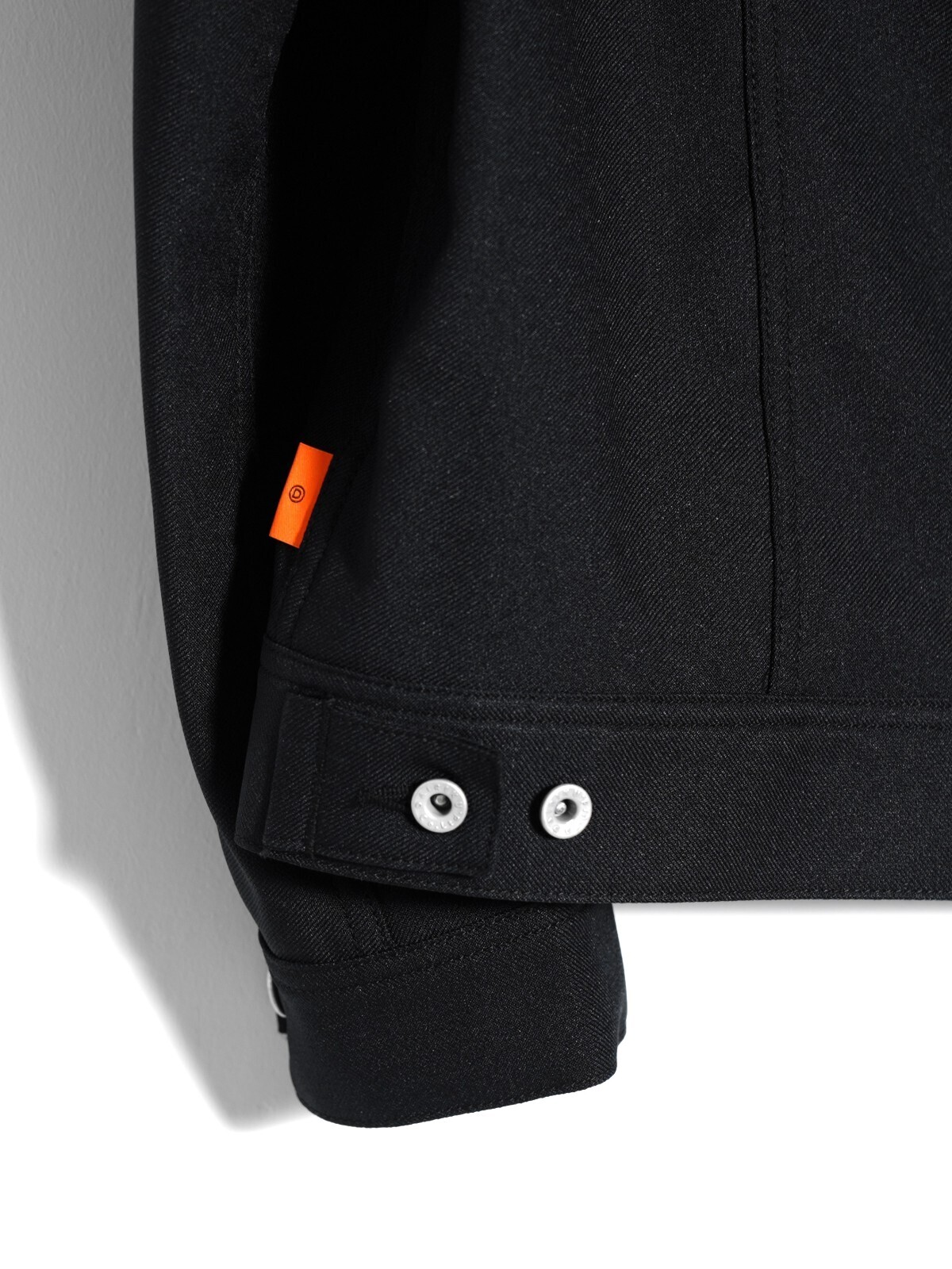 ダイリク メンズ ”レギュラー” ポリエステルジャケット 画像10