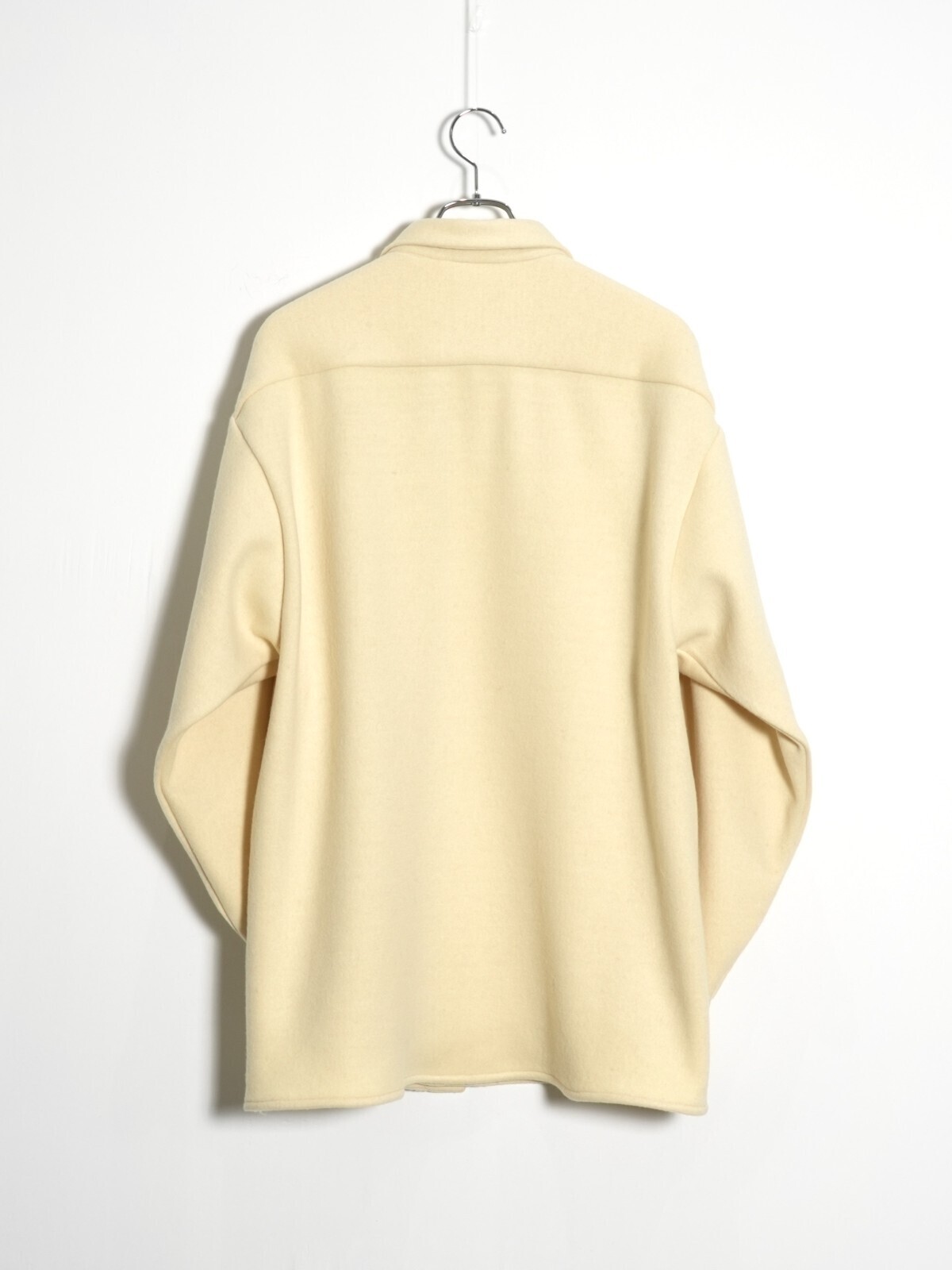 FUJI 女士 & 男士 Wool Shirt Jacket 圖片11