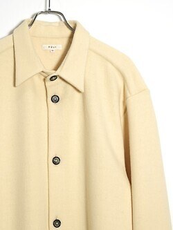 ウールシャツジャケット - フジ｜公式通販サイト - リロープ