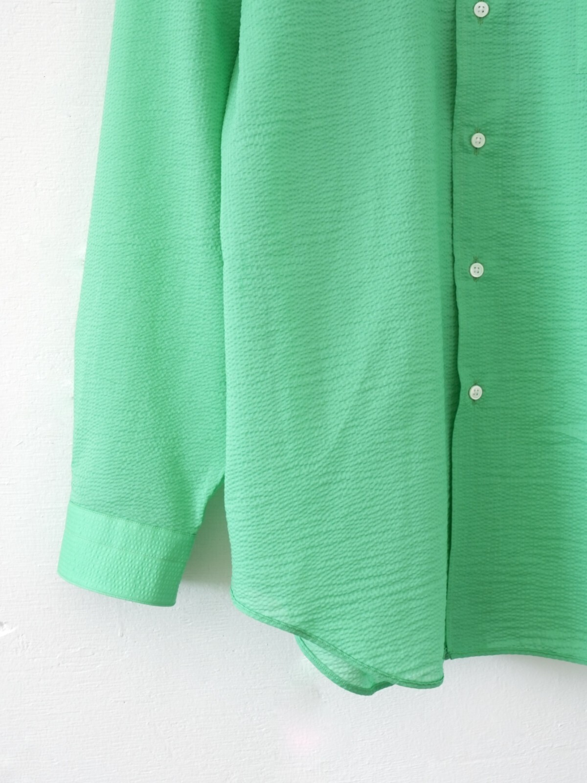 FUJI 女裝 & 男裝 Waffle Shirt 圖片20