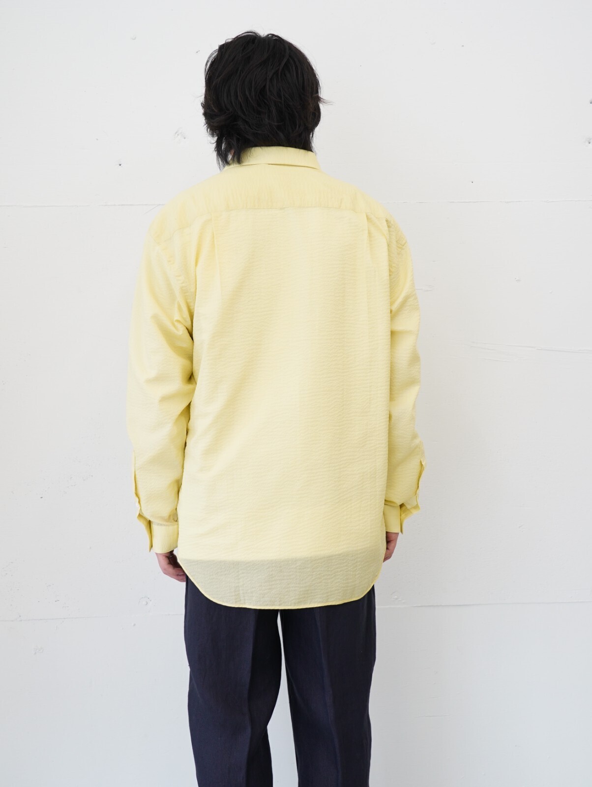 FUJI 女裝 & 男裝 Waffle Shirt 圖片3