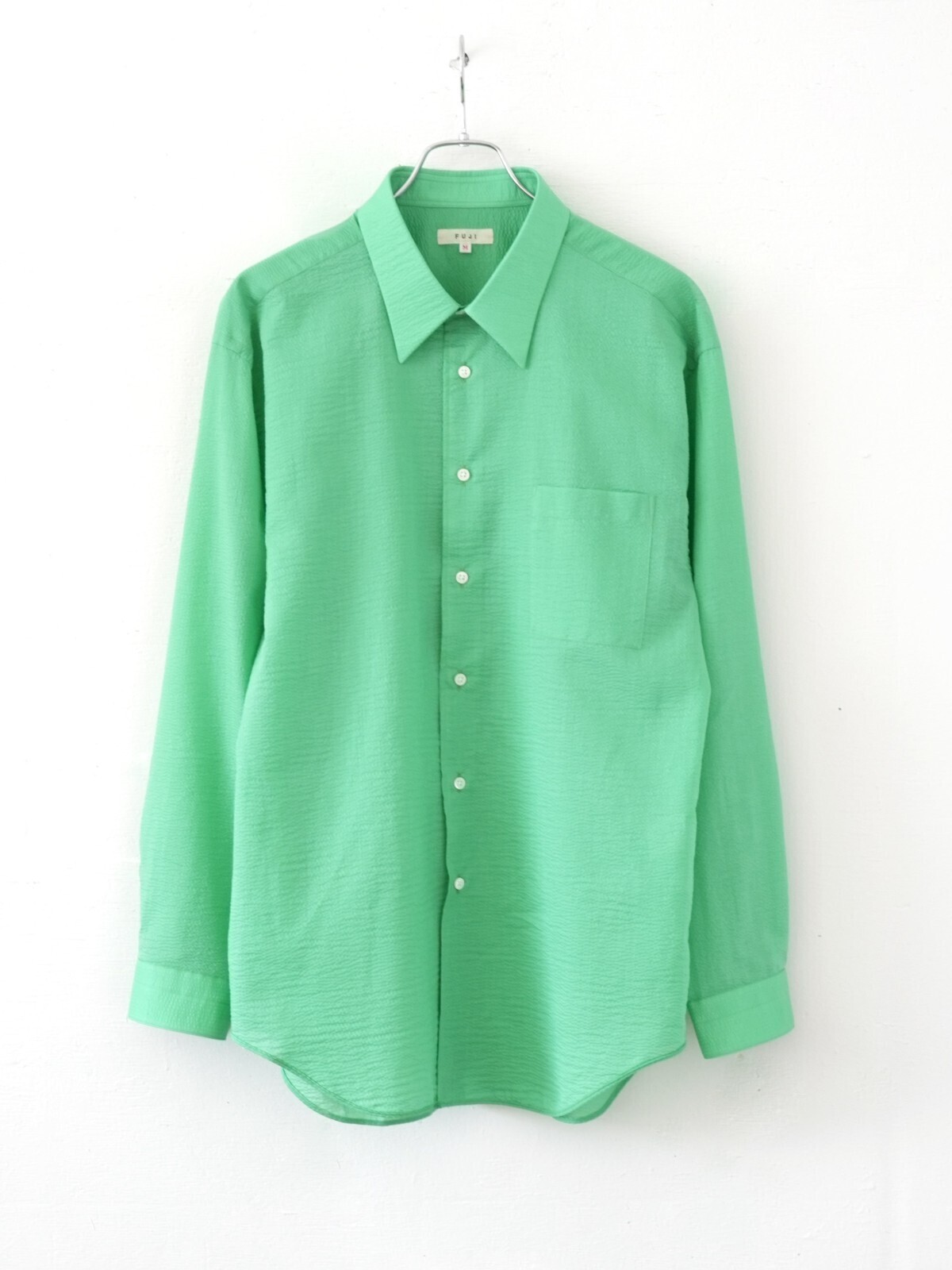 FUJI WOMENS & MENS Waffle Shirt IMAGE10