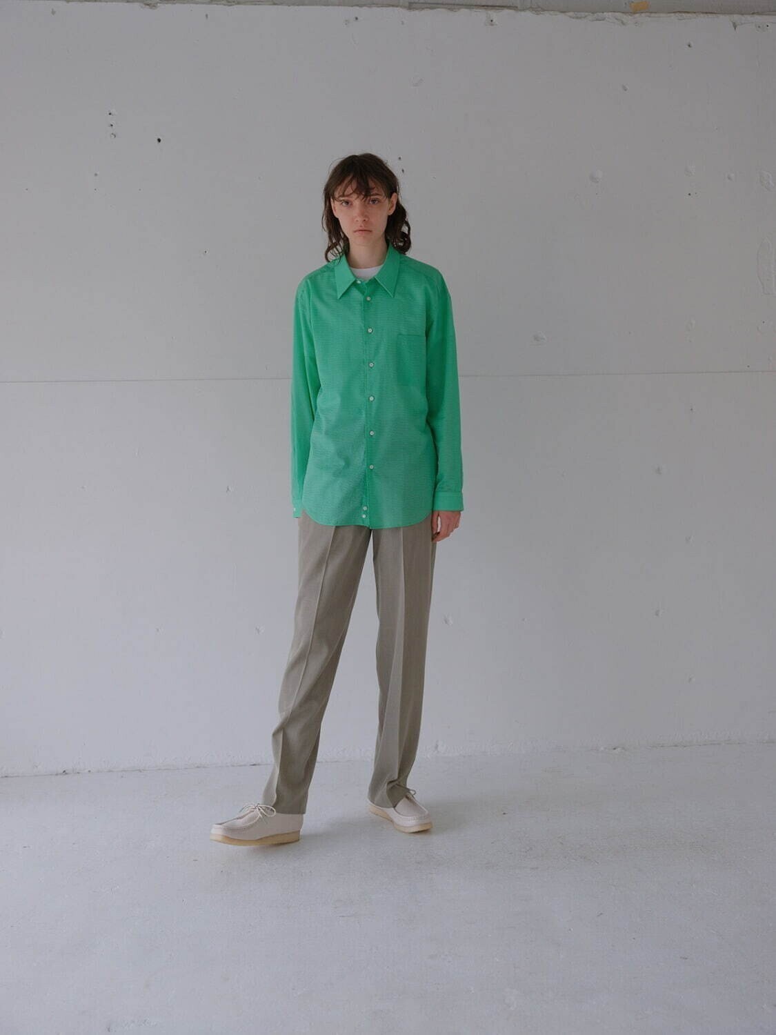 FUJI 女裝 & 男裝 Waffle Shirt 圖片24