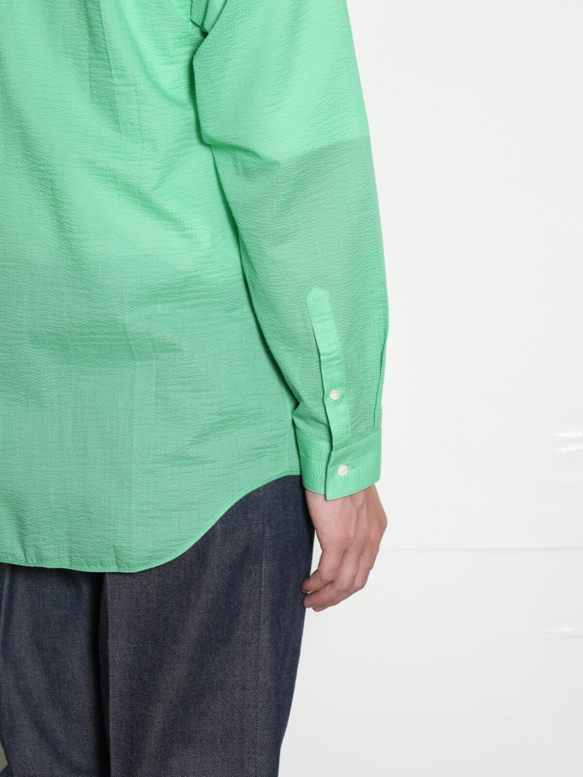 FUJI 女裝 & 男裝 Waffle Shirt 圖片15