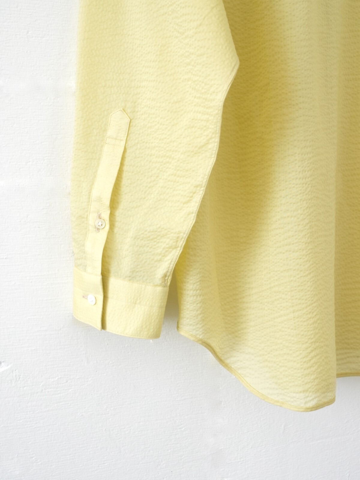 FUJI 女裝 & 男裝 Waffle Shirt 圖片8