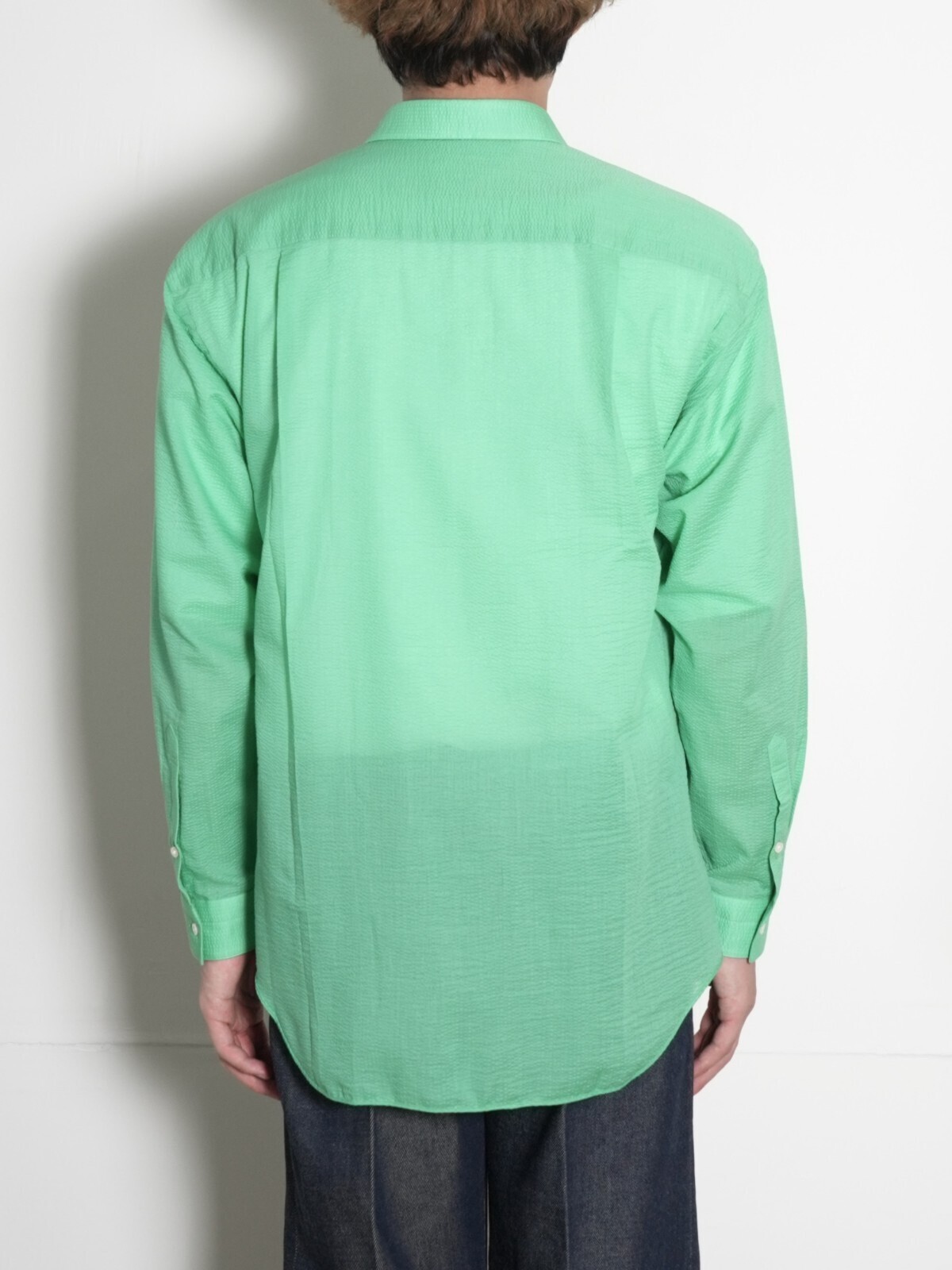 FUJI 女裝 & 男裝 Waffle Shirt 圖片14