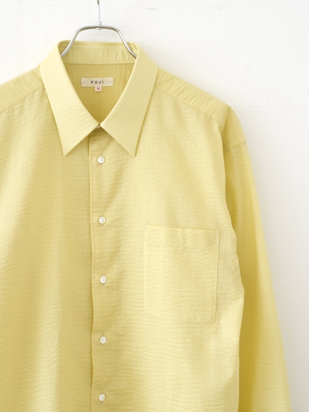 FUJI 女裝 & 男裝 Waffle Shirt 圖片7