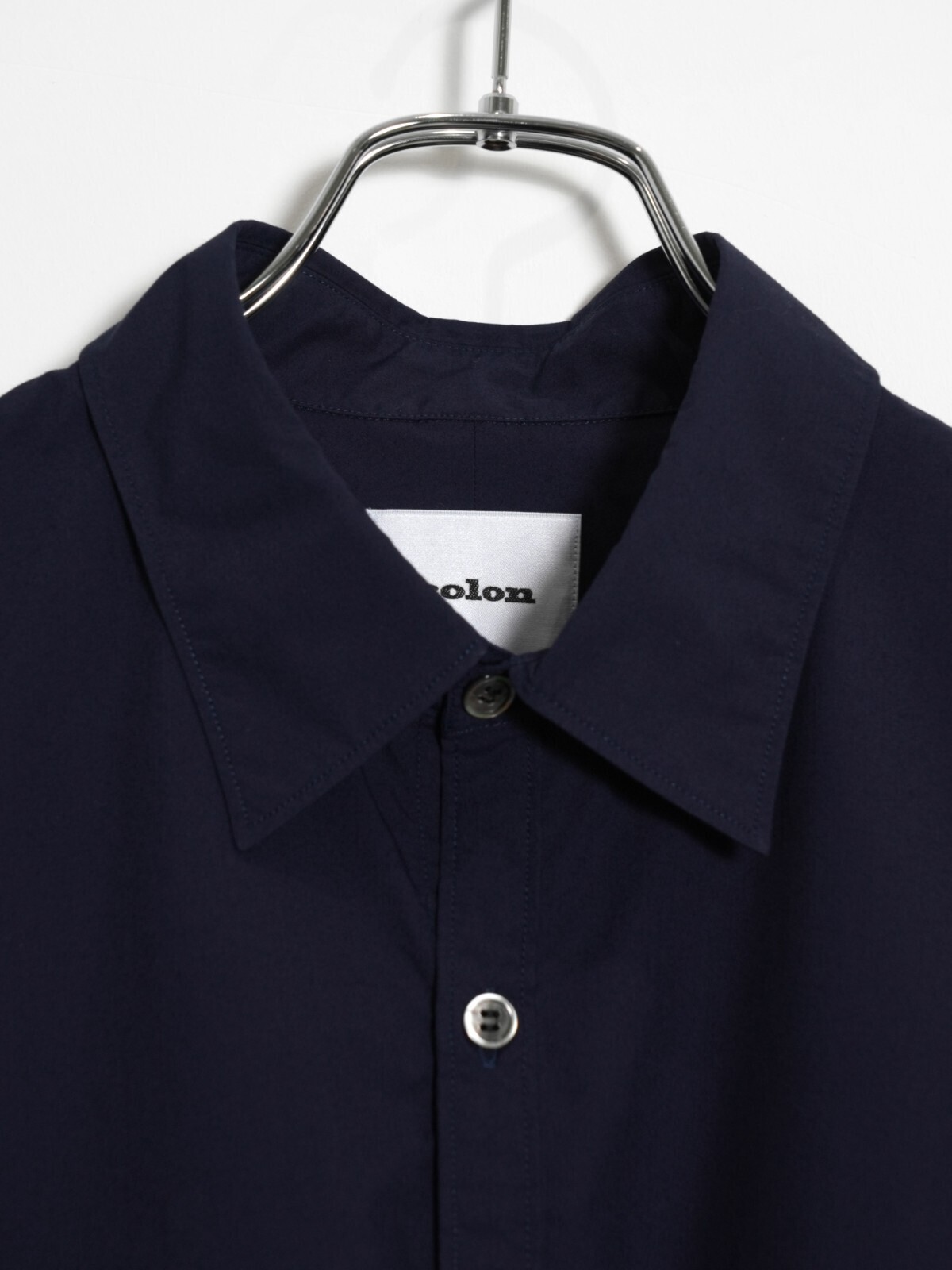 :colon MENS WPocket Shirt -PC Broad- IMAGE3