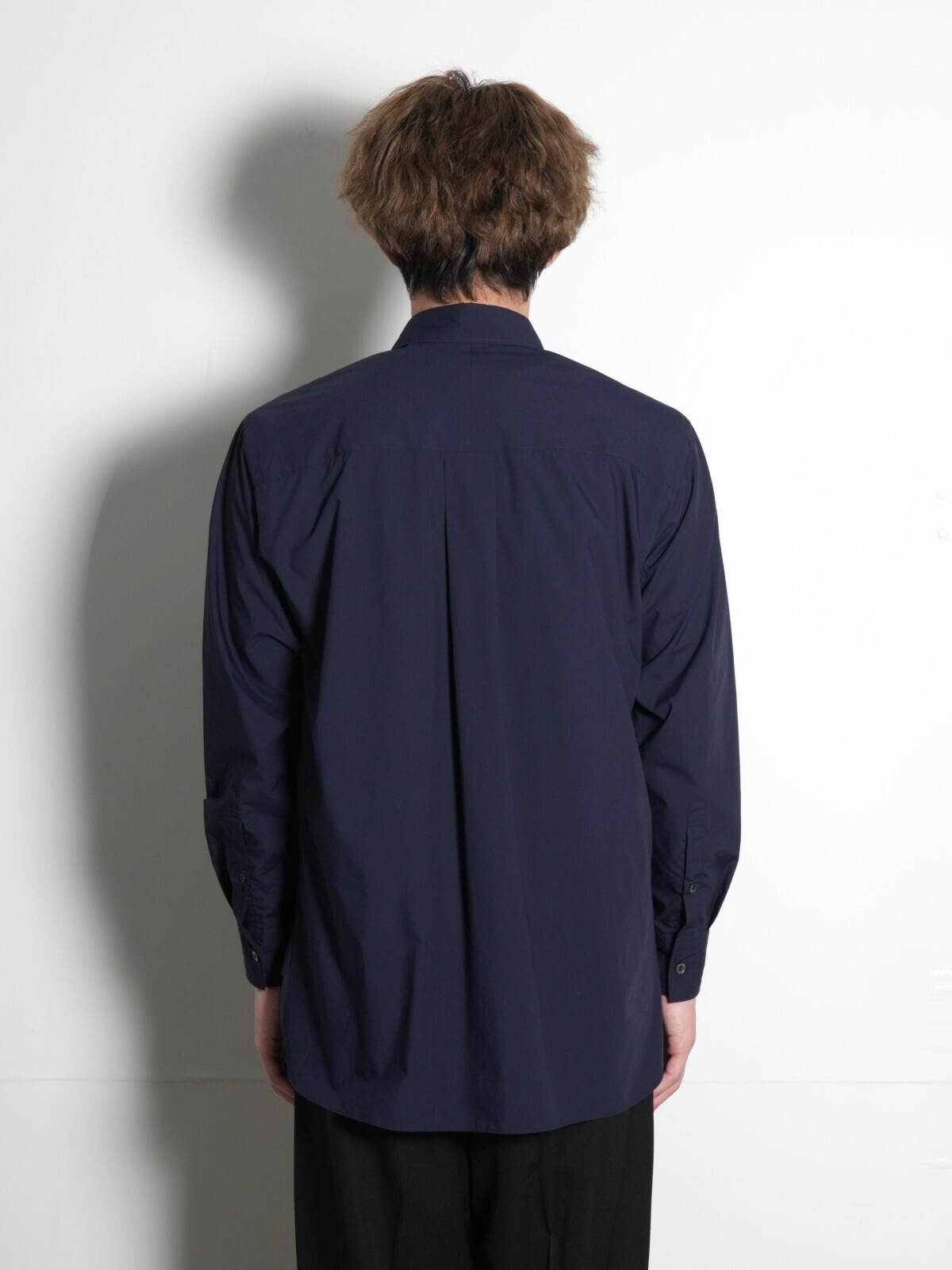 :colon MENS WPocket Shirt -PC Broad- IMAGE9