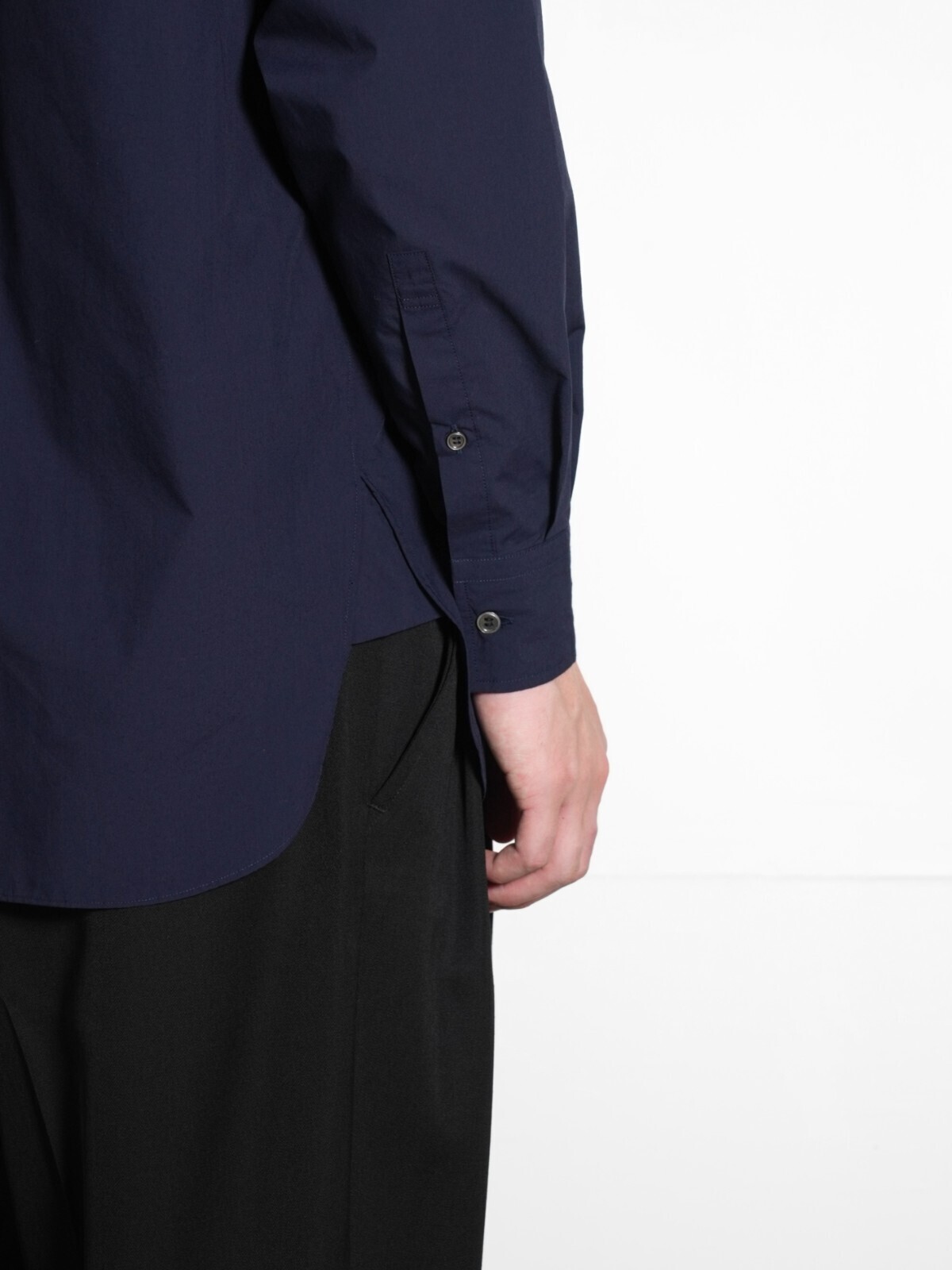 :colon MENS WPocket Shirt -PC Broad- IMAGE10