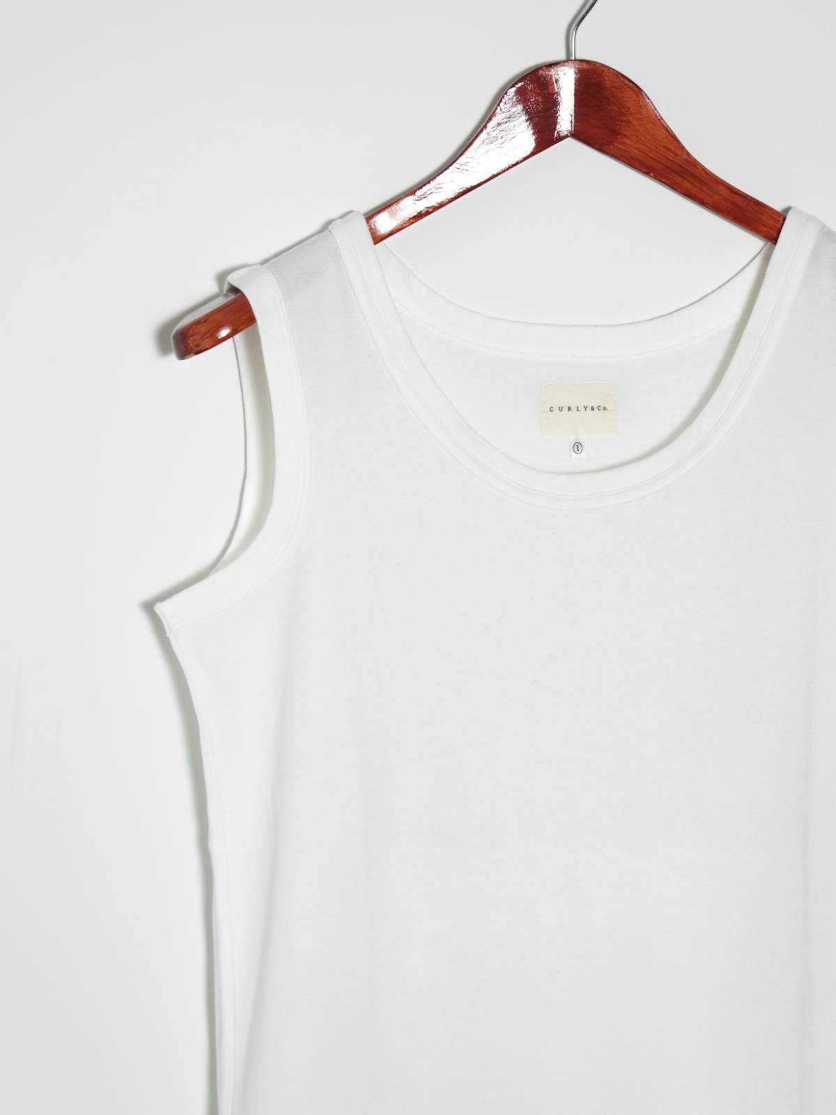 カーリー メンズ アズテック タンクトップ（2019SS） 画像2