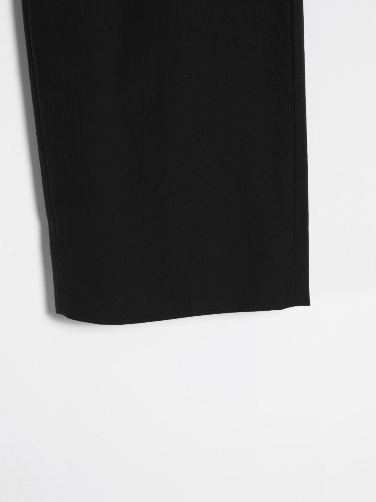 :colon MENS 2out-Pleats Slacks -Cotton Typewriter- IMAGE11