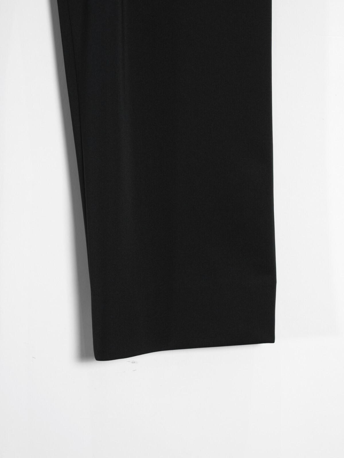 :colon MENS 1out-Pleats Slacks -Stretch Jersey- IMAGE7