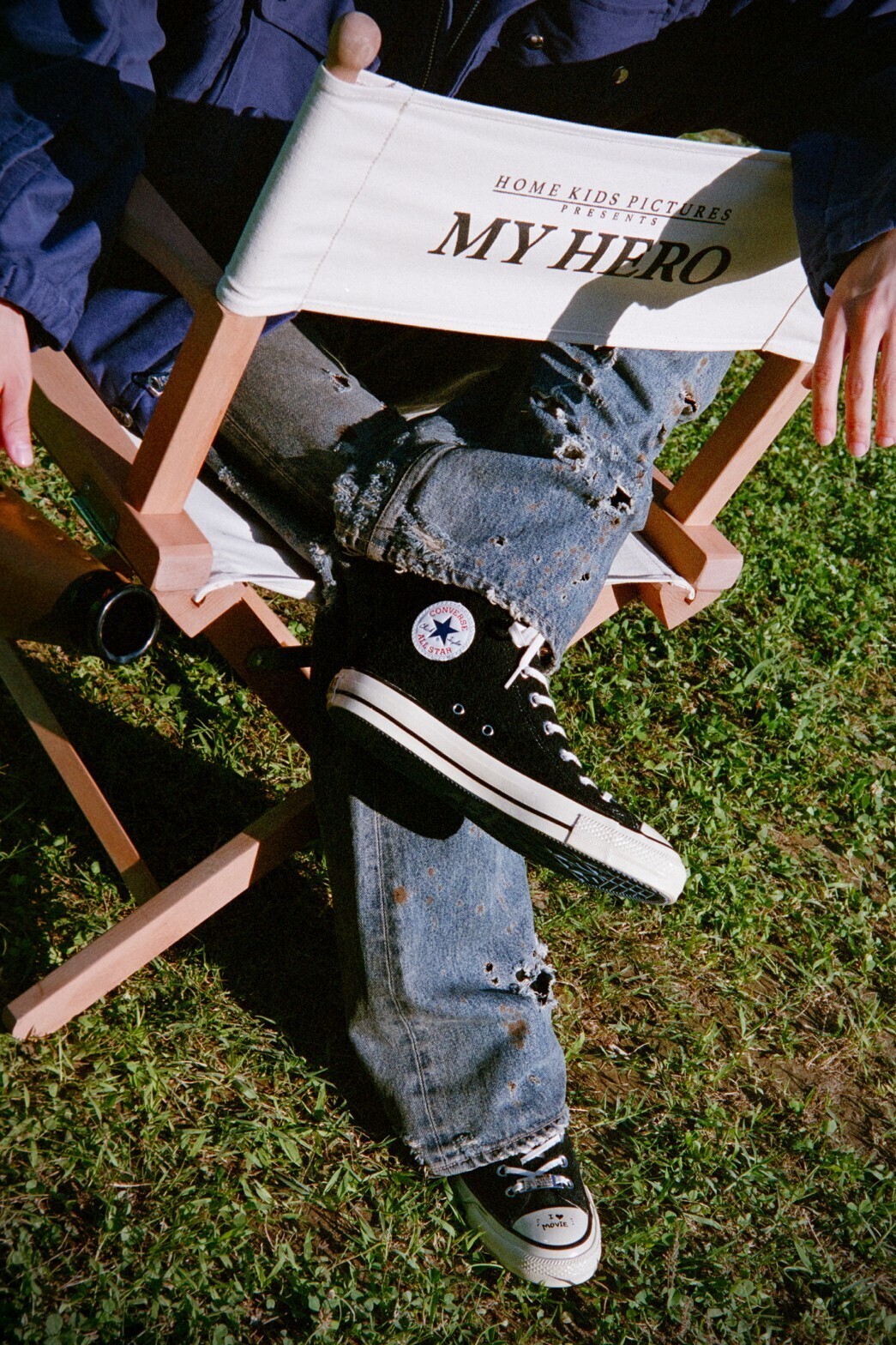 DAIRIKU 女士 & 男士 ALL STAR US HI 【CONVERSE x DAIRIKU】 圖片19