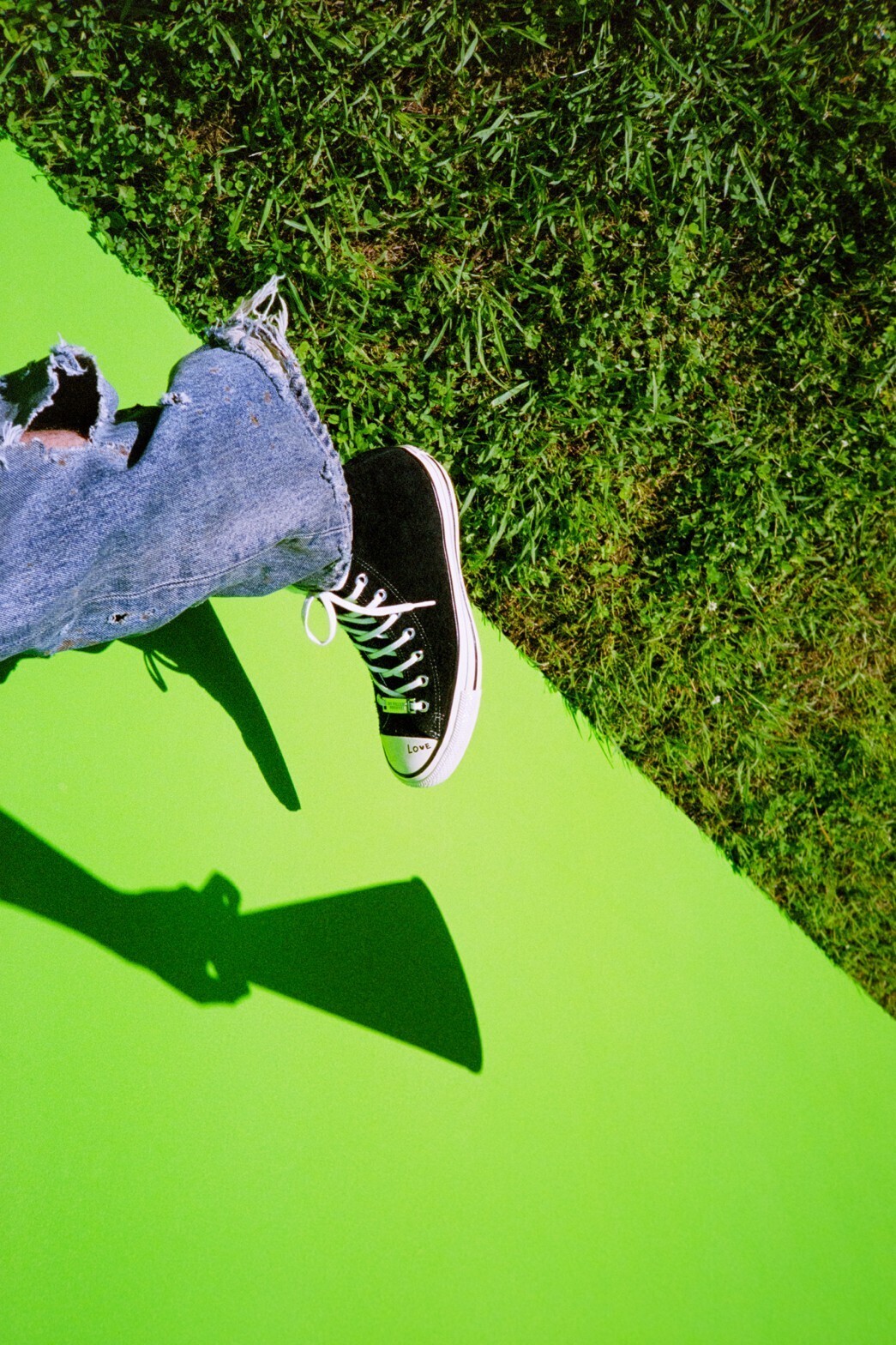 DAIRIKU 女士 & 男士 ALL STAR US HI 【CONVERSE x DAIRIKU】 圖片16