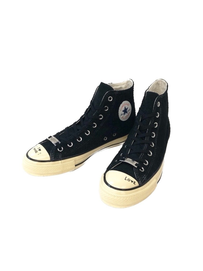 CONVERSE コンバース　オールスター　US HI ブラック　29cm