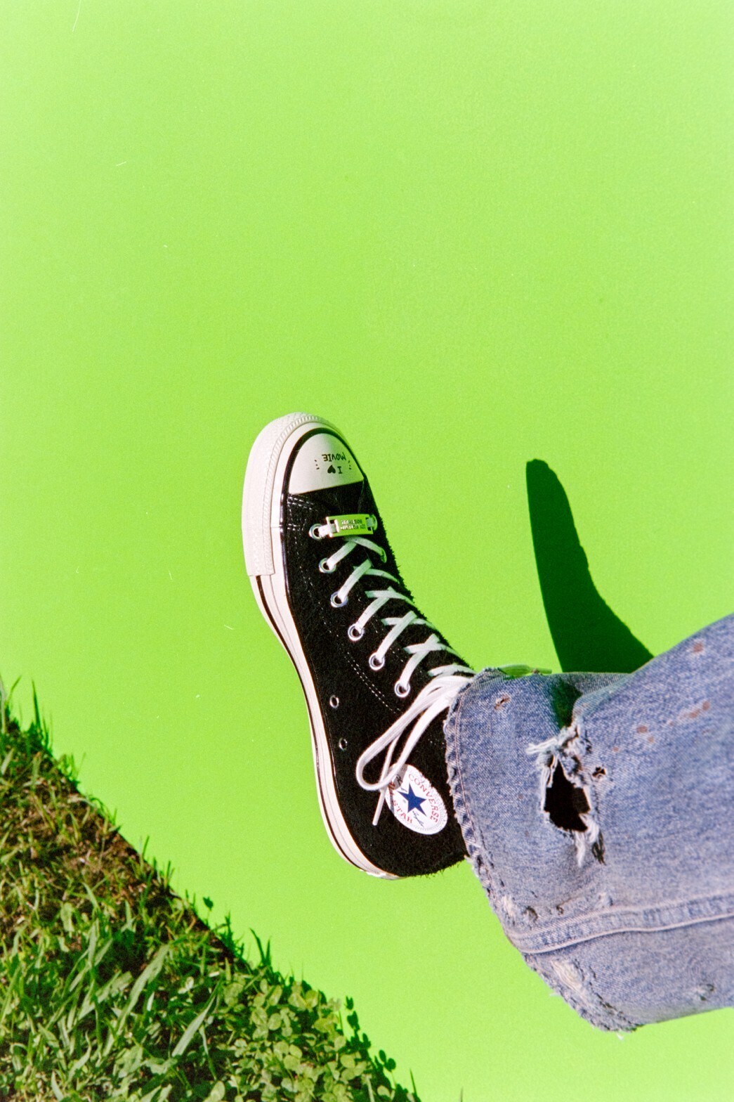 DAIRIKU 女士 & 男士 ALL STAR US HI 【CONVERSE x DAIRIKU】 圖片17