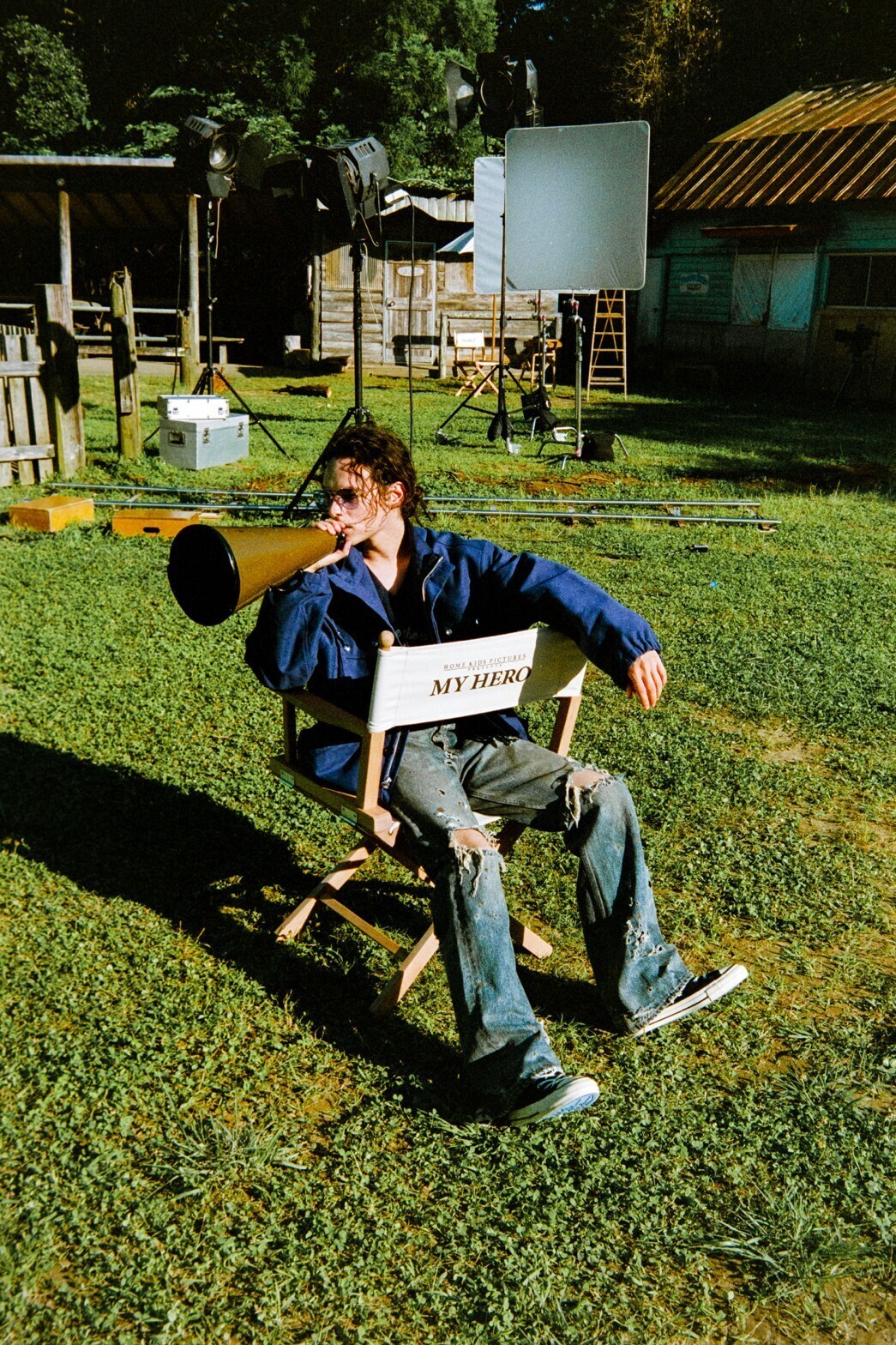 DAIRIKU 女士 & 男士 ALL STAR US HI 【CONVERSE x DAIRIKU】 圖片18