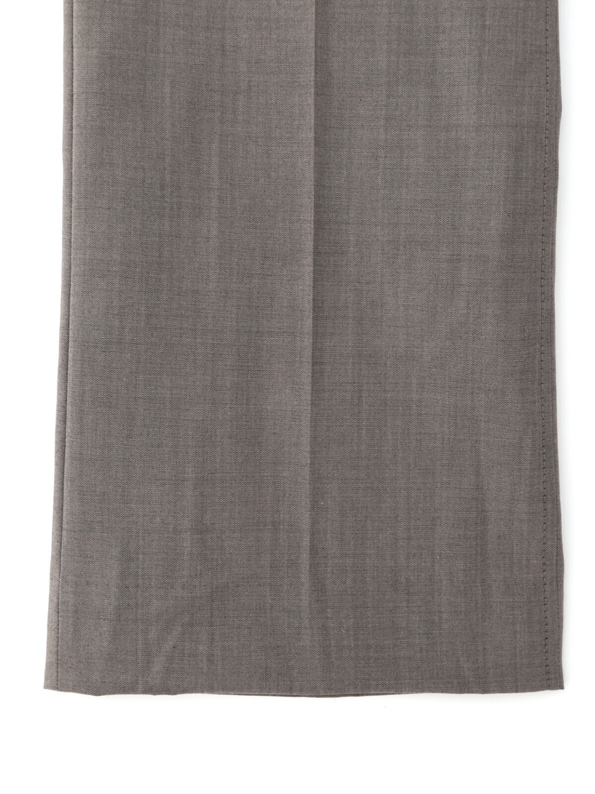 SEVEN BY SEVEN 男士 FLARE TROUSERS - Wool poplin - 图片11