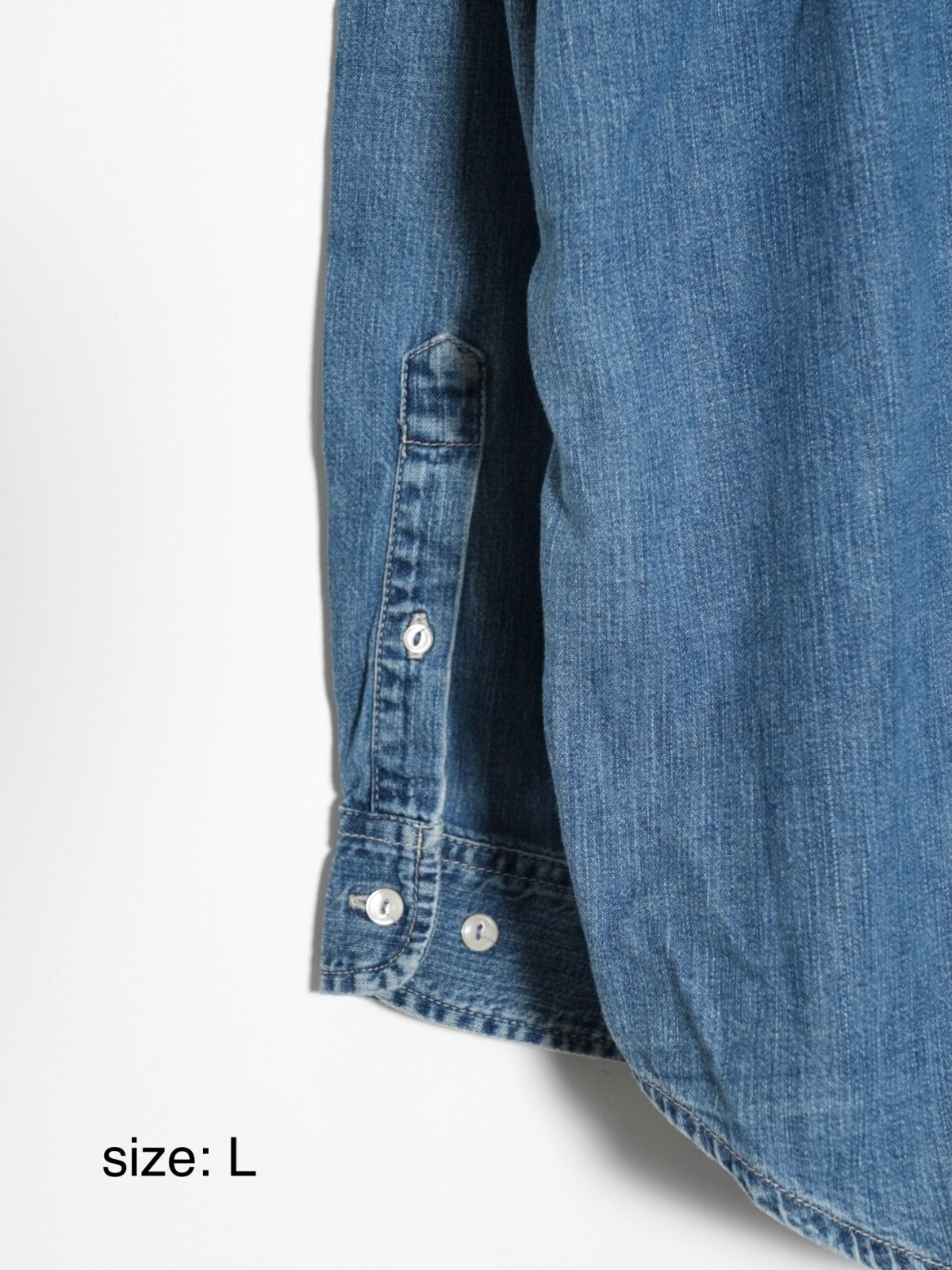 SEVEN BY SEVEN WOMENS & MENS REWORK ASYMMETRY SHIRTS- Base Work - IMAGE17