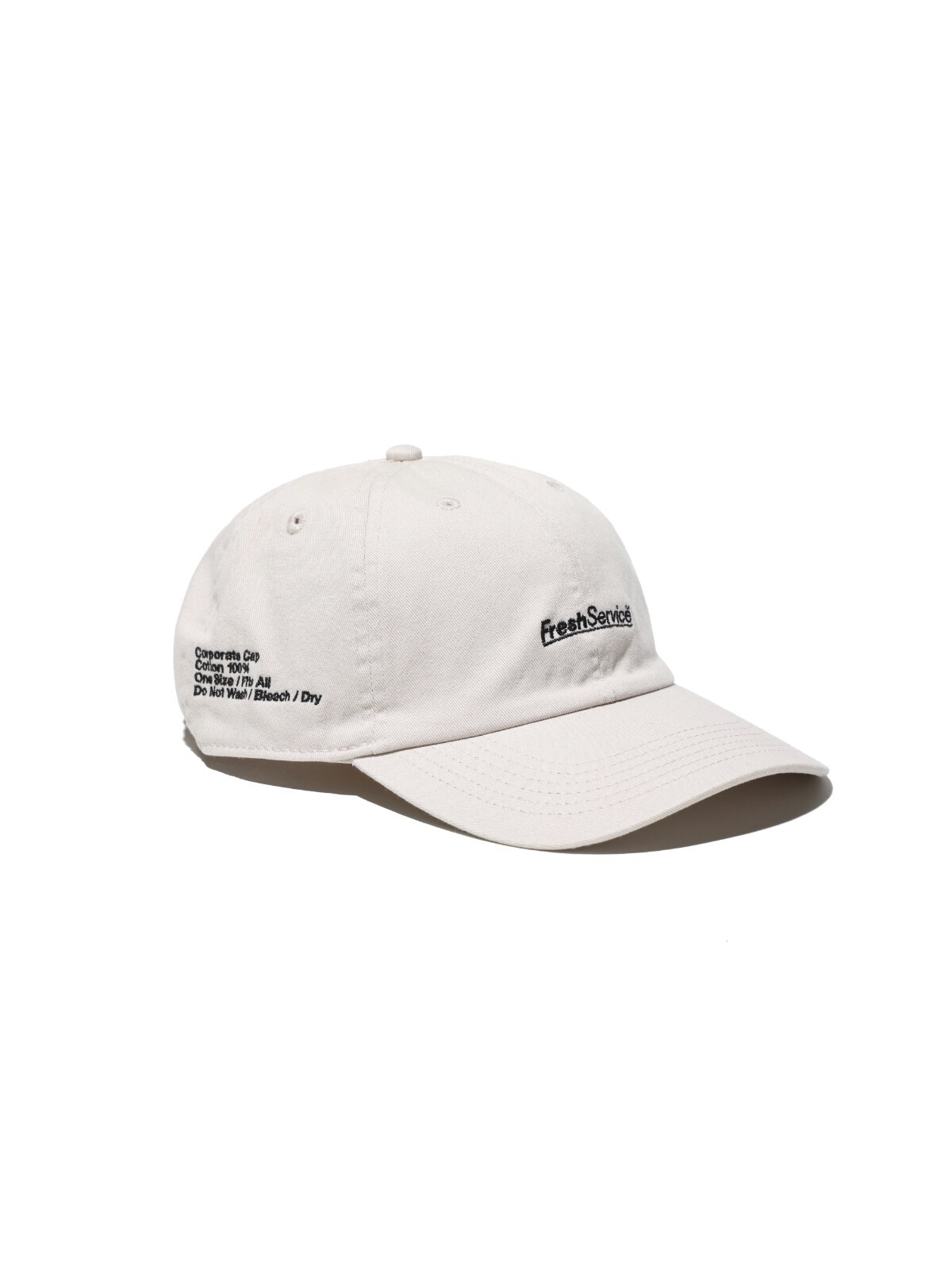 【美品】FreshService コーポレートキャップ　ダークグリーン FreshService - フレッシュサービス キャップ CORPORATE CAP(D