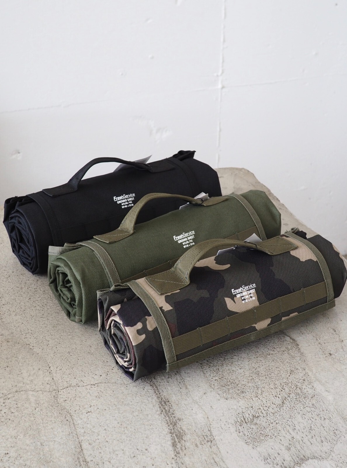 FreshService WOMENS & MENS GROUND SHEET IMAGE17