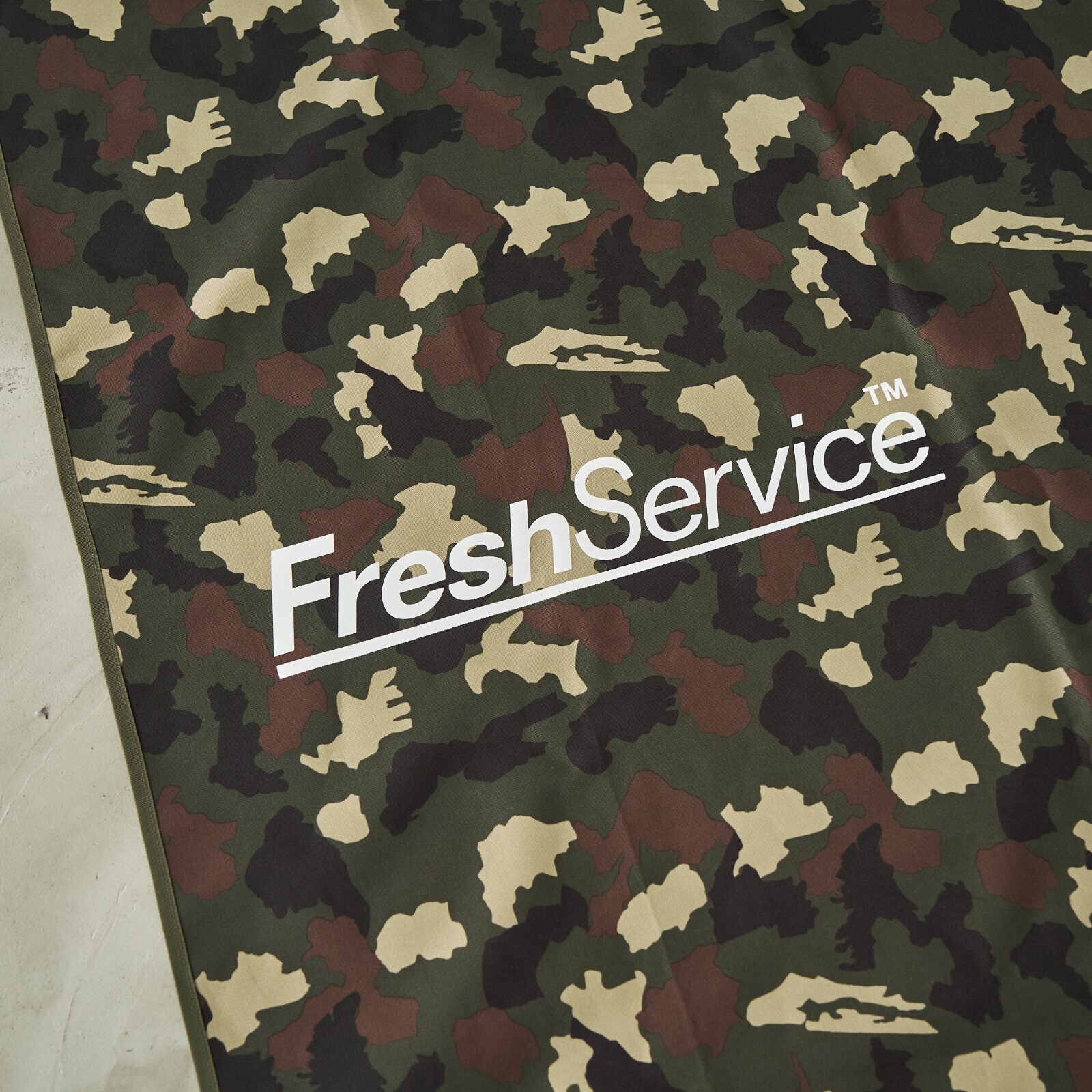 FreshService WOMENS & MENS GROUND SHEET IMAGE11