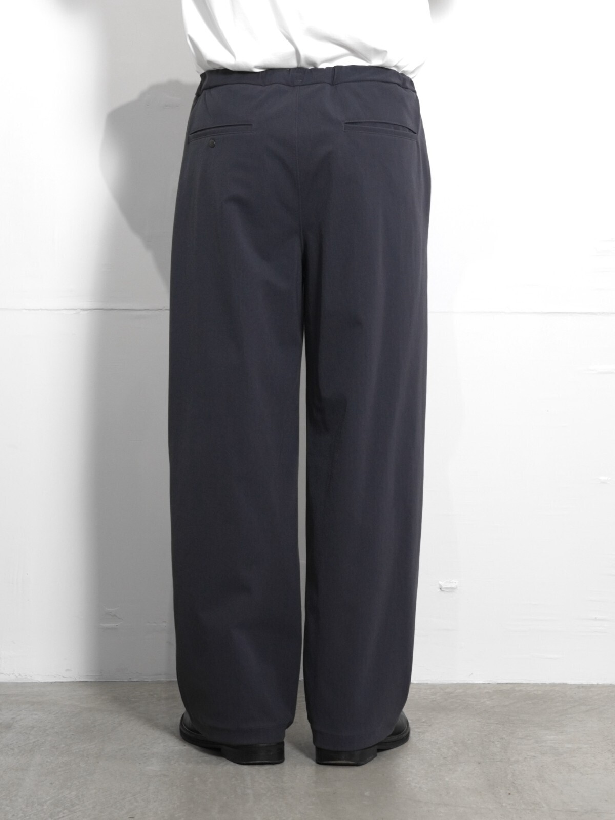 CURLY&Co. WOMENS & MENS WIDE EZ PANTS -kanoko- IMAGE8
