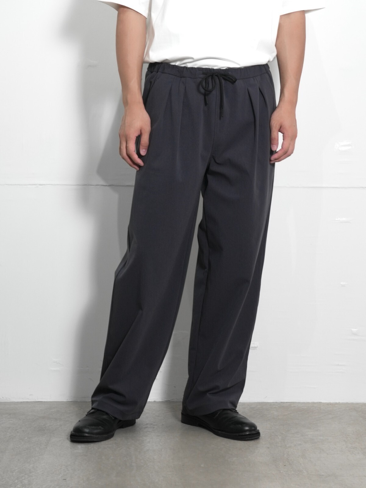 CURLY&Co. WOMENS & MENS WIDE EZ PANTS -kanoko- IMAGE10