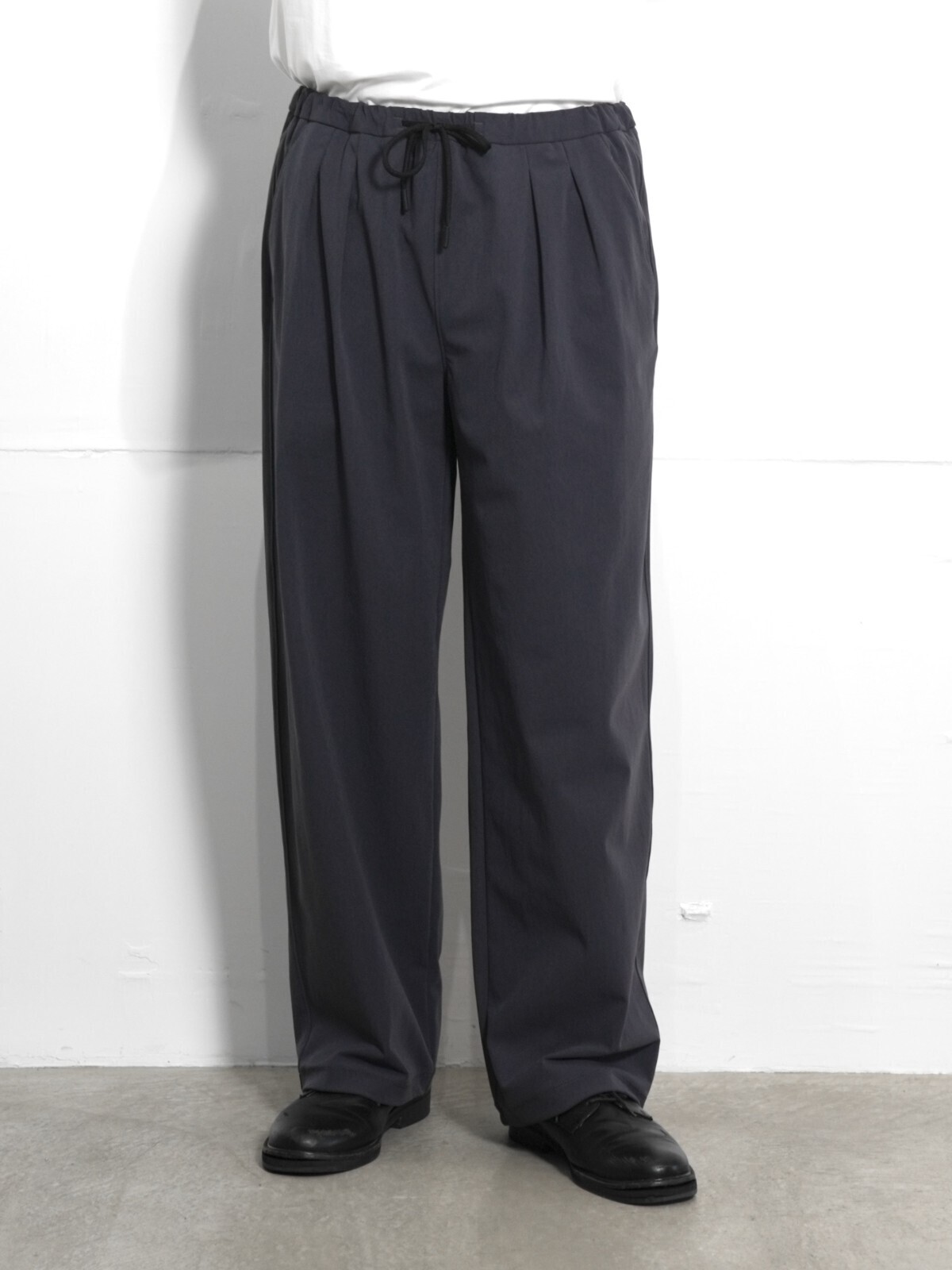 CURLY&Co. WOMENS & MENS WIDE EZ PANTS -kanoko- IMAGE7