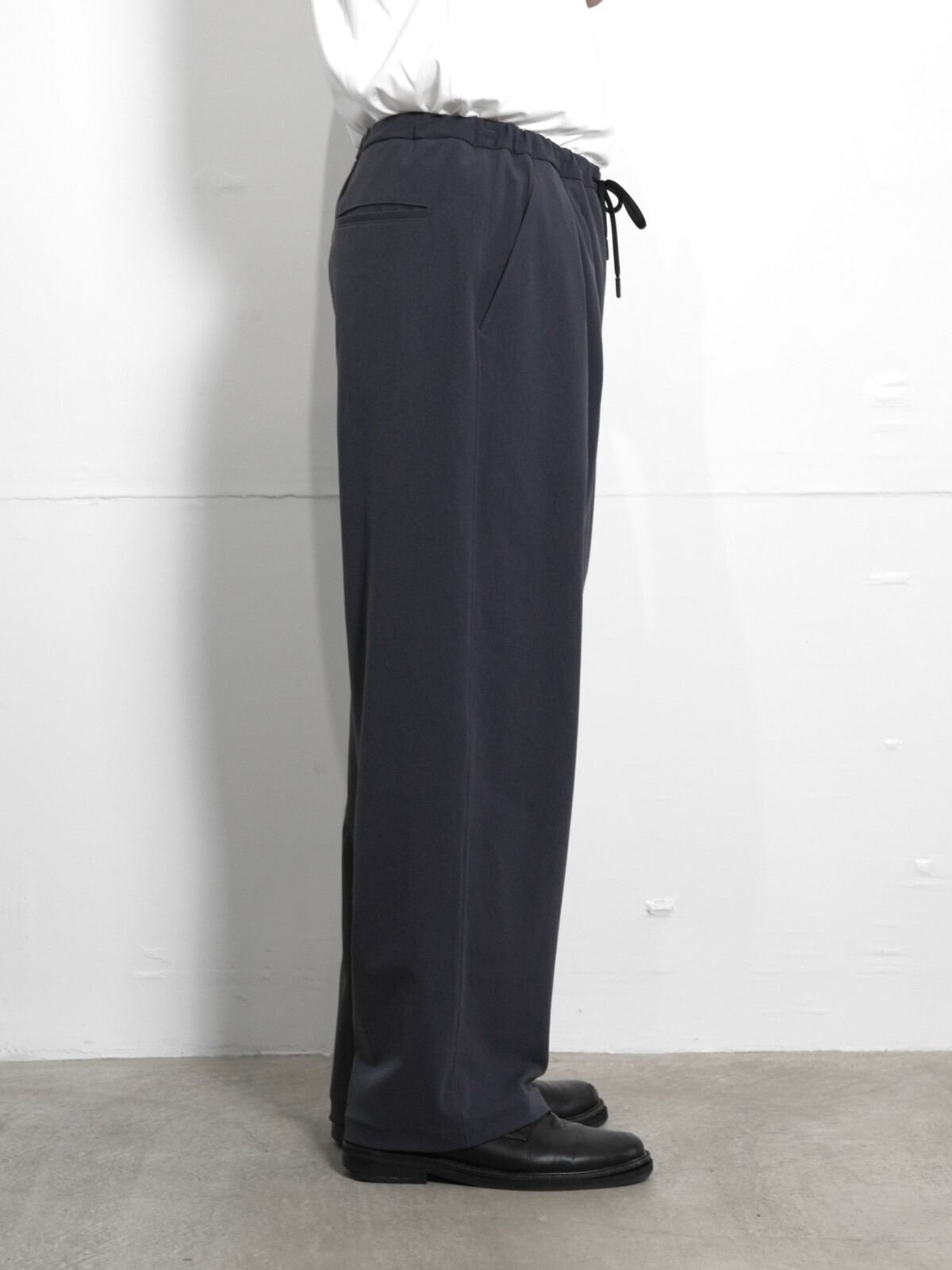 CURLY&Co. WOMENS & MENS WIDE EZ PANTS -kanoko- IMAGE9