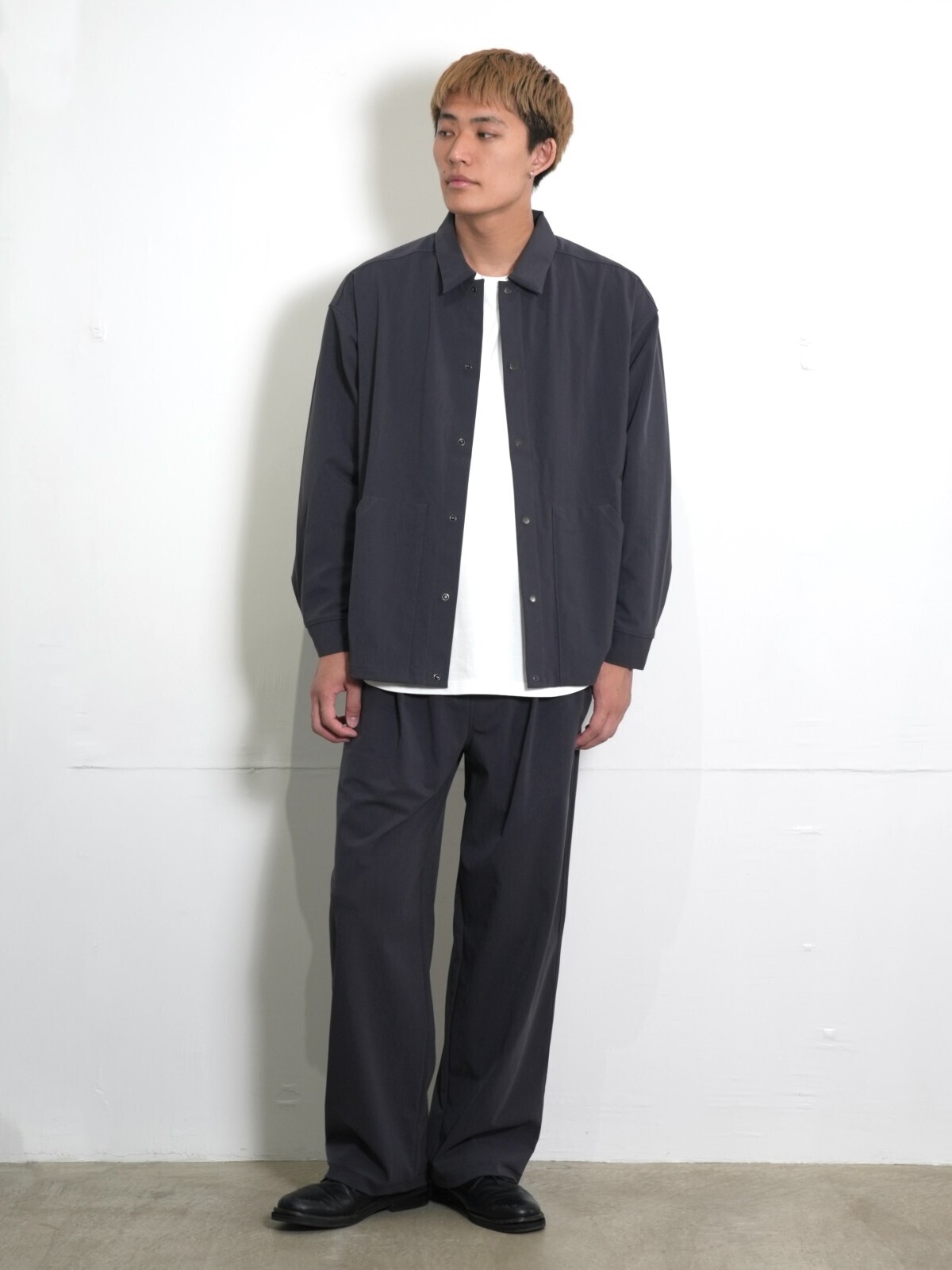 CURLY&Co. WOMENS & MENS WIDE EZ PANTS -kanoko- IMAGE11