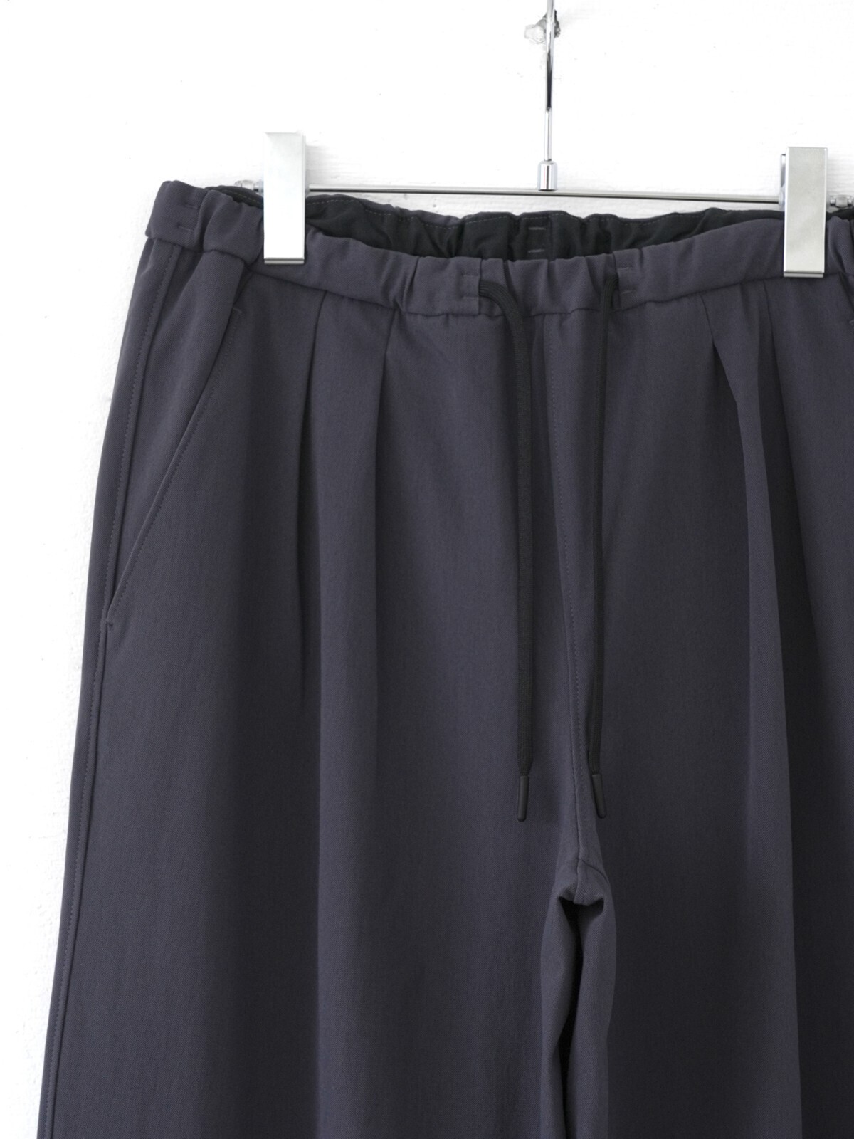 CURLY&Co. WOMENS & MENS WIDE EZ PANTS -kanoko- IMAGE3