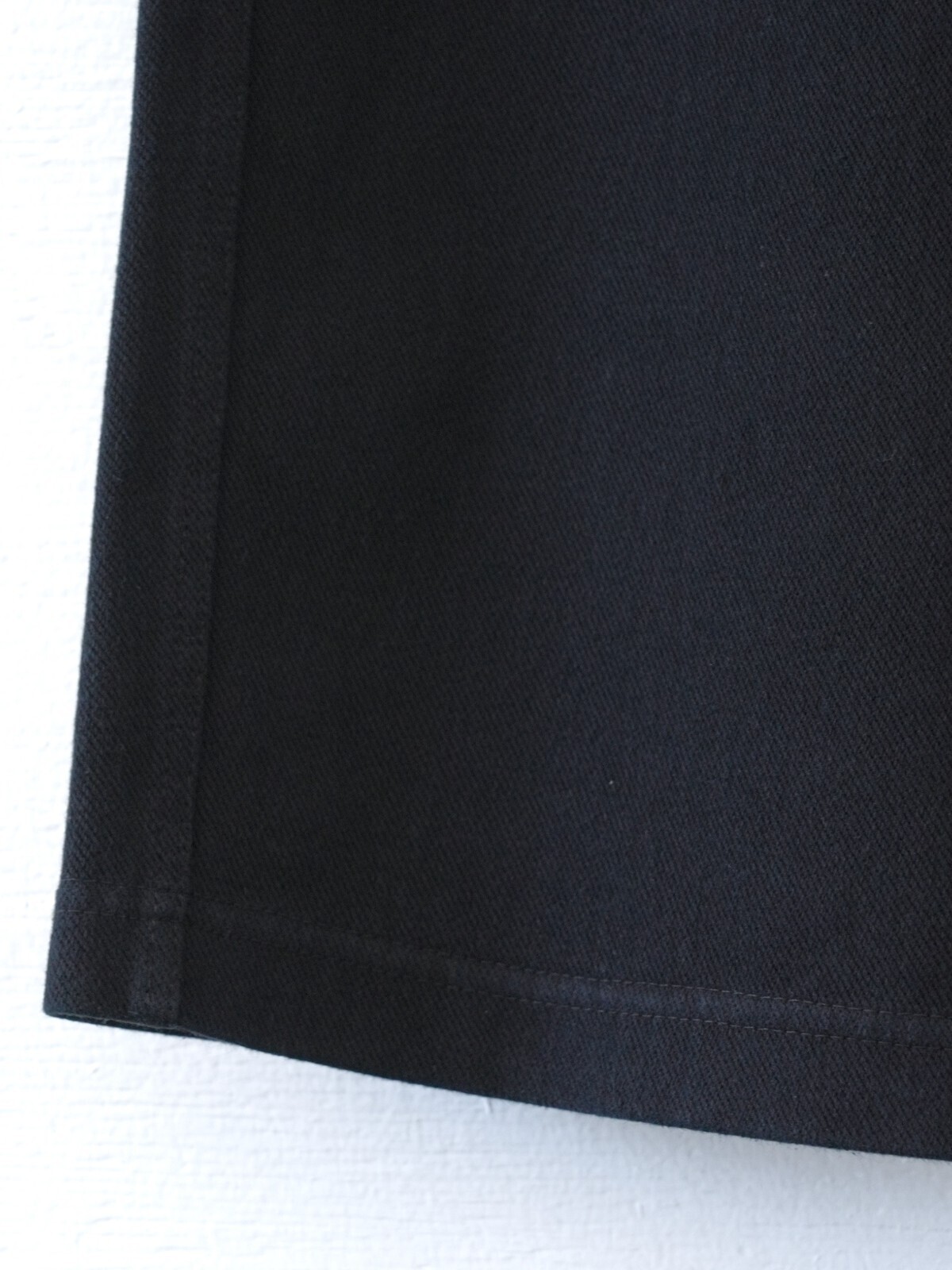 CURLY&Co. 女士 & 男士 DENIM 2TUCK WIDE EZ SLACKS -overdyed-  图片10