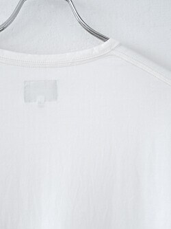 カーリー レディース & メンズ チェーンステッチロングTシャツ 写真15