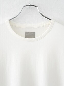 カーリー レディース & メンズ チェーンステッチロングTシャツ 写真11