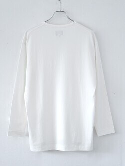 カーリー レディース & メンズ チェーンステッチロングTシャツ 写真16