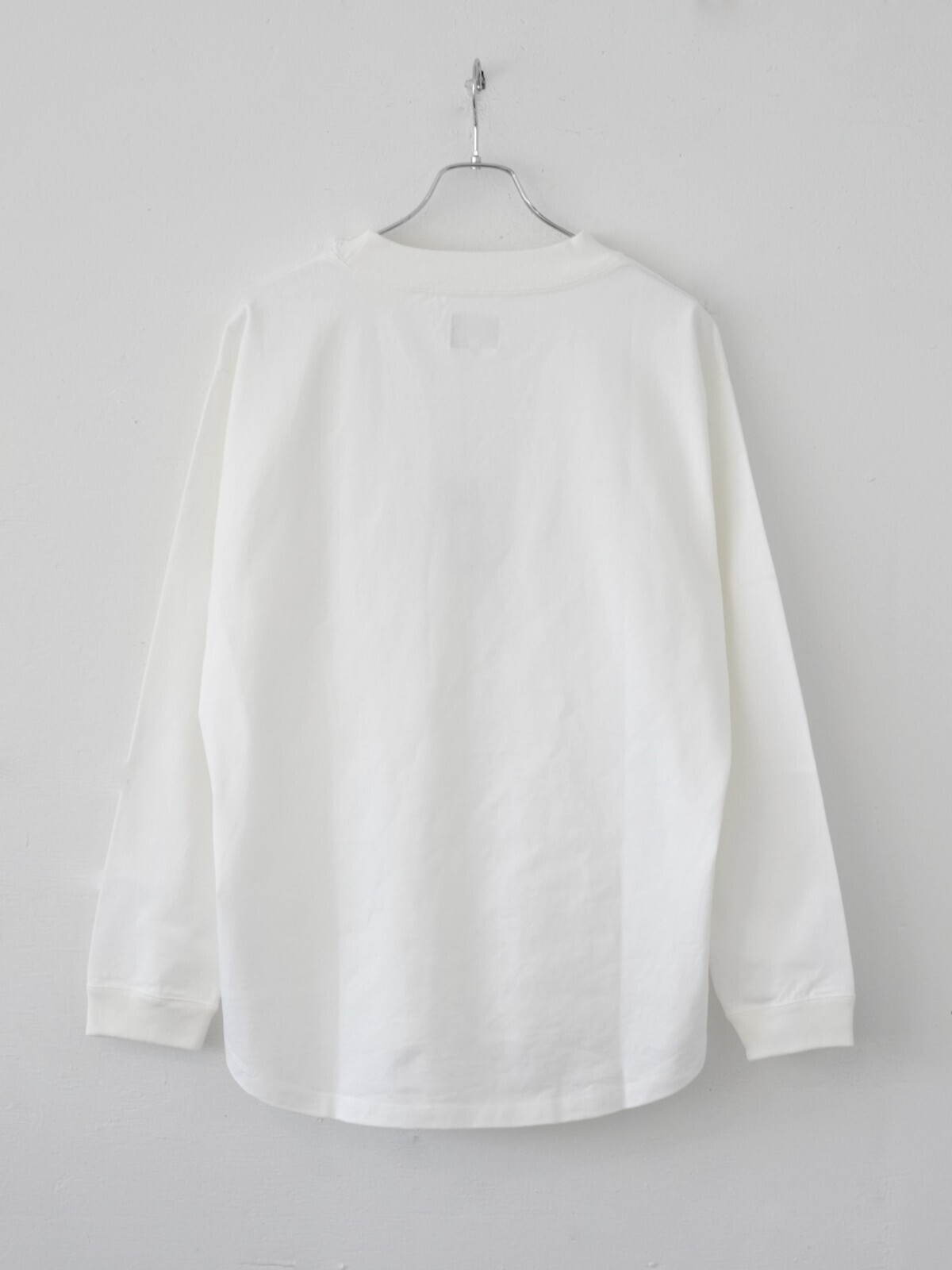 CURLY&Co. 女裝 & 男裝 HEAVY PLATING TEE L/S 圖片19